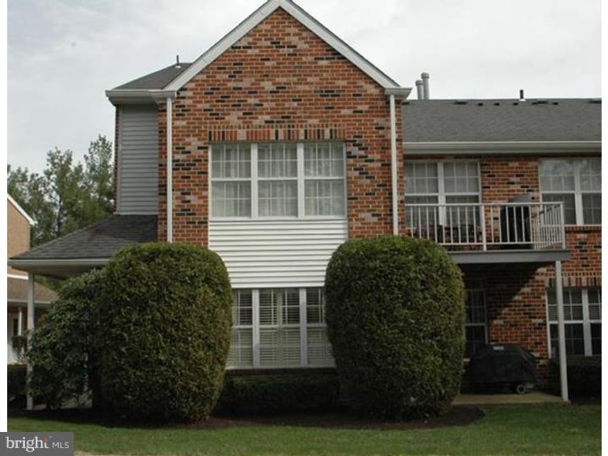 First floor, end unit in move-in ready condition in Valley Glen condominiums. Wonderful location in the development! Easy access to parking lot with ample parking for entertaining. Convenience of maintenance free living in much sought Blue Ribbon Abington School District. Bright, light, spacious well maintained 3 bedroom unit. Private covered entry with porch/patio. Light and airy Living room/ Great room with bank of windows with plantation shutters. Outside exit to covered patio/porch perfect for relaxing or grilling! Eat-in galley kitchen with pass through. Third bedroom easily utilized as a office or den.  Main bedroom has full bath with stall shower and large linen closet. Luxury of spacious walk in closet in main bedroom. Convenience of full size washer and dryer in laundry area/ utility room, storage closet, within the unit. Updated systems. Ample closet space throughout.  Tasteful neutral decor.  Convenient to major access routes, regional rail stations, health services, shopping, and Salus University. One time capital contribution of $500 paid by Buyer  at the time of closing. NO PETS ARE ALLOWED.