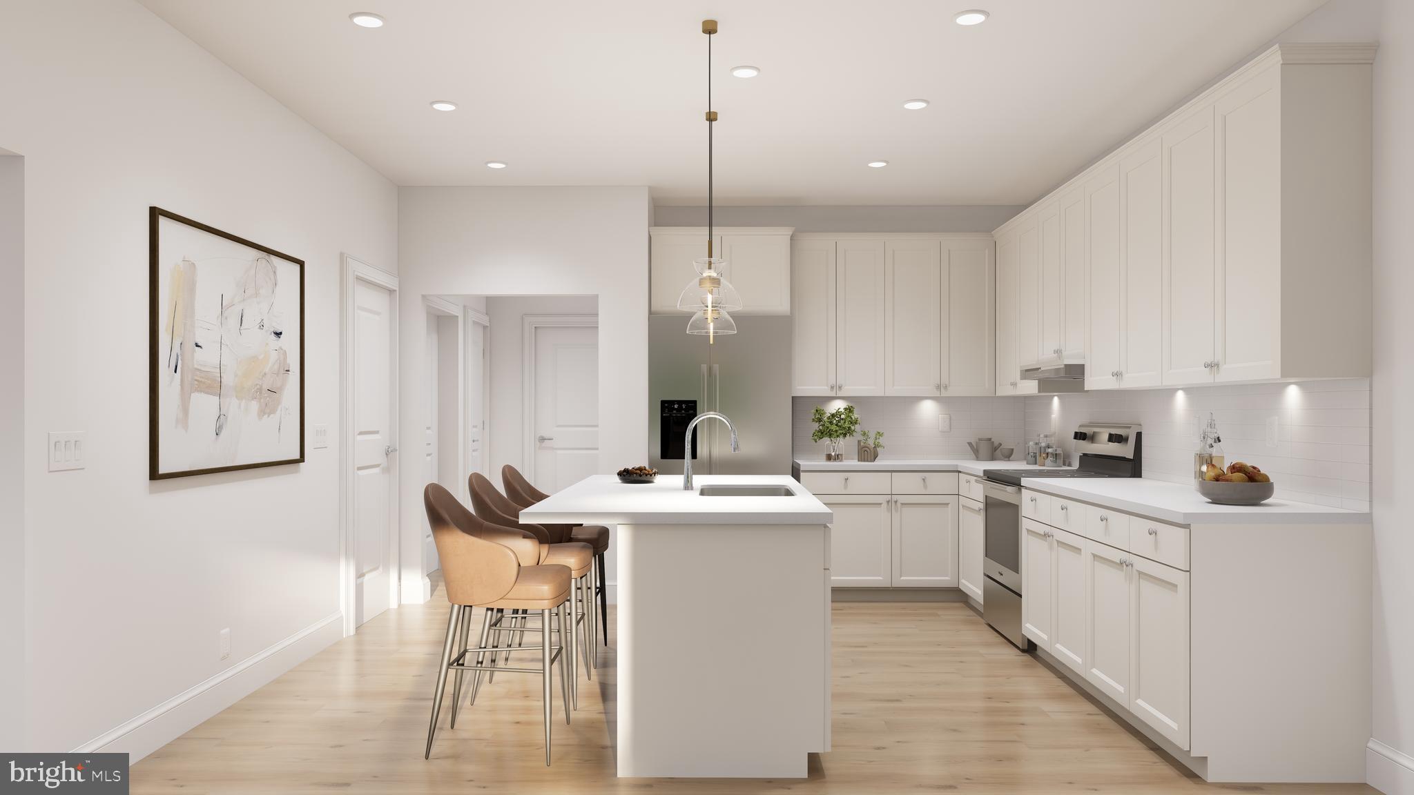 WASHINGTON PLACE - Residential