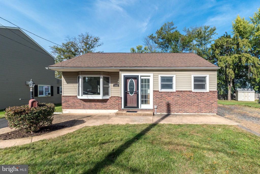 Photo of 133 Manor Road, HATBORO, PA 19040 (MLS # PAMC2156224)