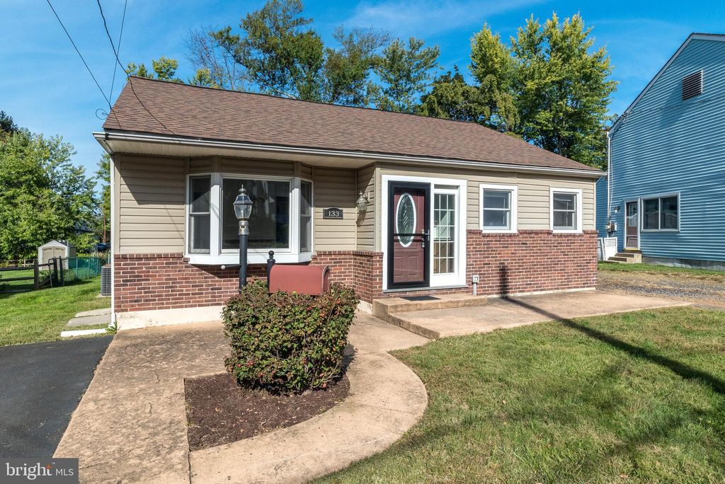 Photo of 133 Manor Road, HATBORO, PA 19040 (MLS # PAMC2156224)