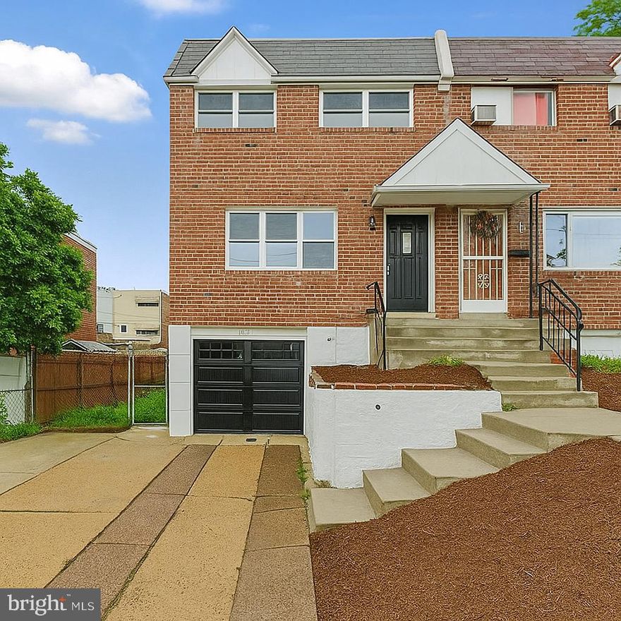 Welcome to 3657 Academy Rd - A beautifully updated home in Northeast Philadelphia! 

This spacious and newly renovated 3-bedroom, 3-bathroom home offers comfort, style, and versatility in the high sought-after 19154 zip code. Step inside to discover a bright open layout, featuring generous living area with natural light and gleaming floors that flow throughout. 

The modern kitchen boasts updated cabinetry, ample counter space, and a cozy dining area - perfect for everyday living and entertaining.  Each of the three bedrooms provides ample closet space, with the primary suite offering its own private bath. 

Enjoy even more living space with the fully finished basement, complete with a bathroom - idea as a recreation room, home office, or guest suite. 

Out back, you'll find a private deck and a backyard area - perfect for relaxing, summer barbecues, or gardening.  Additional features include central air, off-street parking, and a convenient location near schools, parks, shopping, and major highways. 

Don't miss this fantastic opportunity to own a move-in ready home in Northeast Philly. Schedule your showing today!