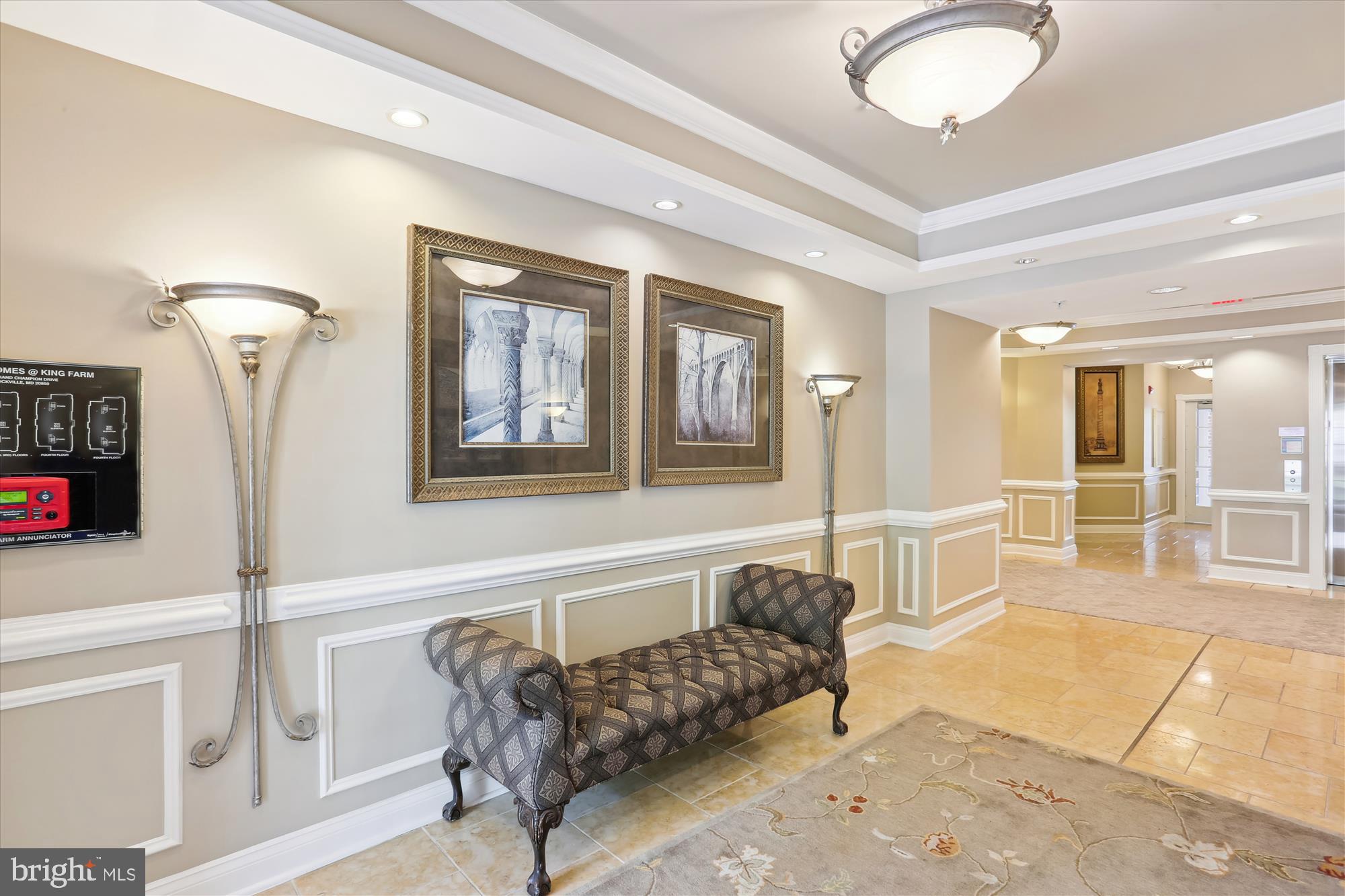 KING FARM VILLAGE - Residential Lease