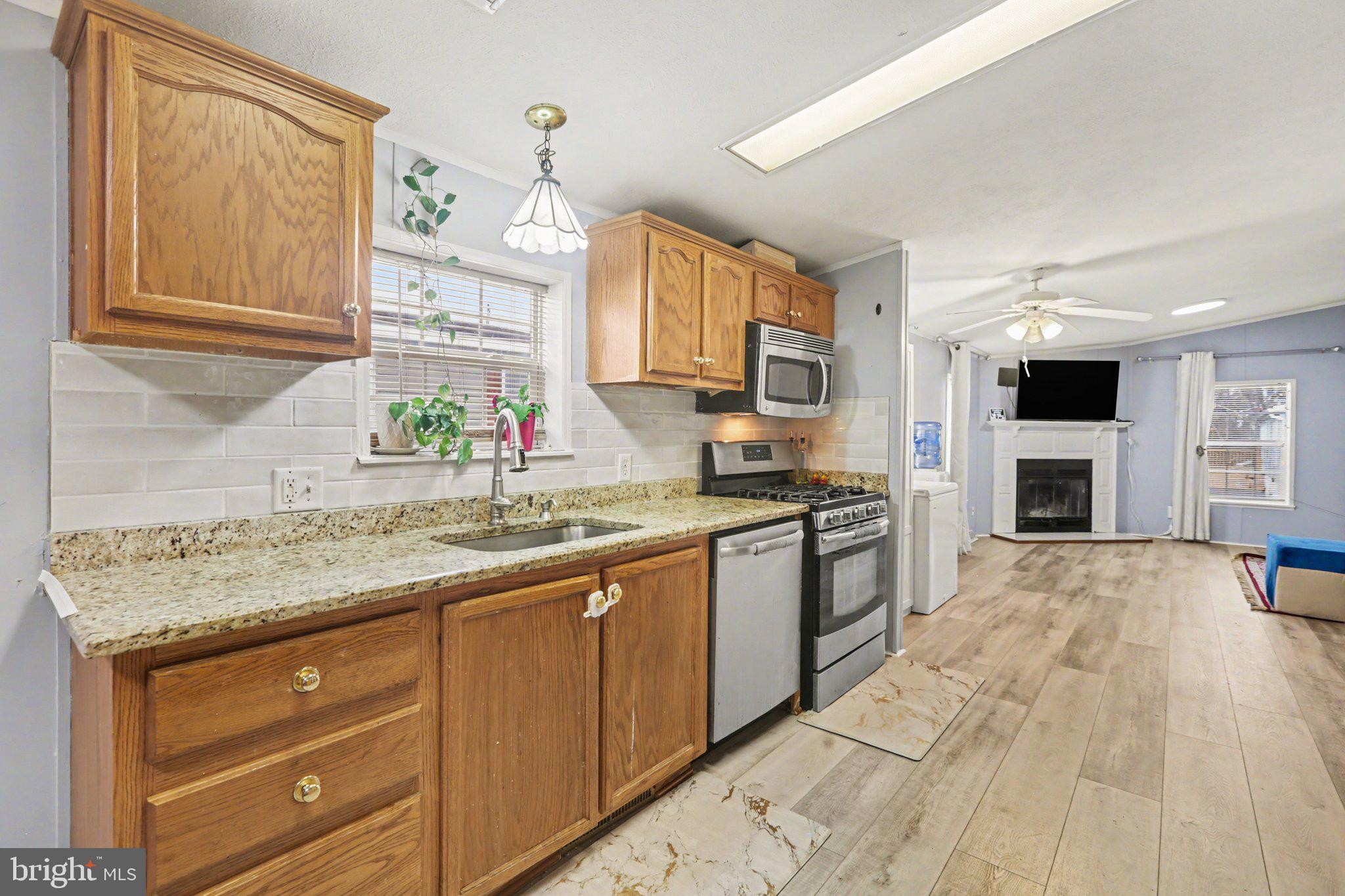 KINGSBURY - Residential