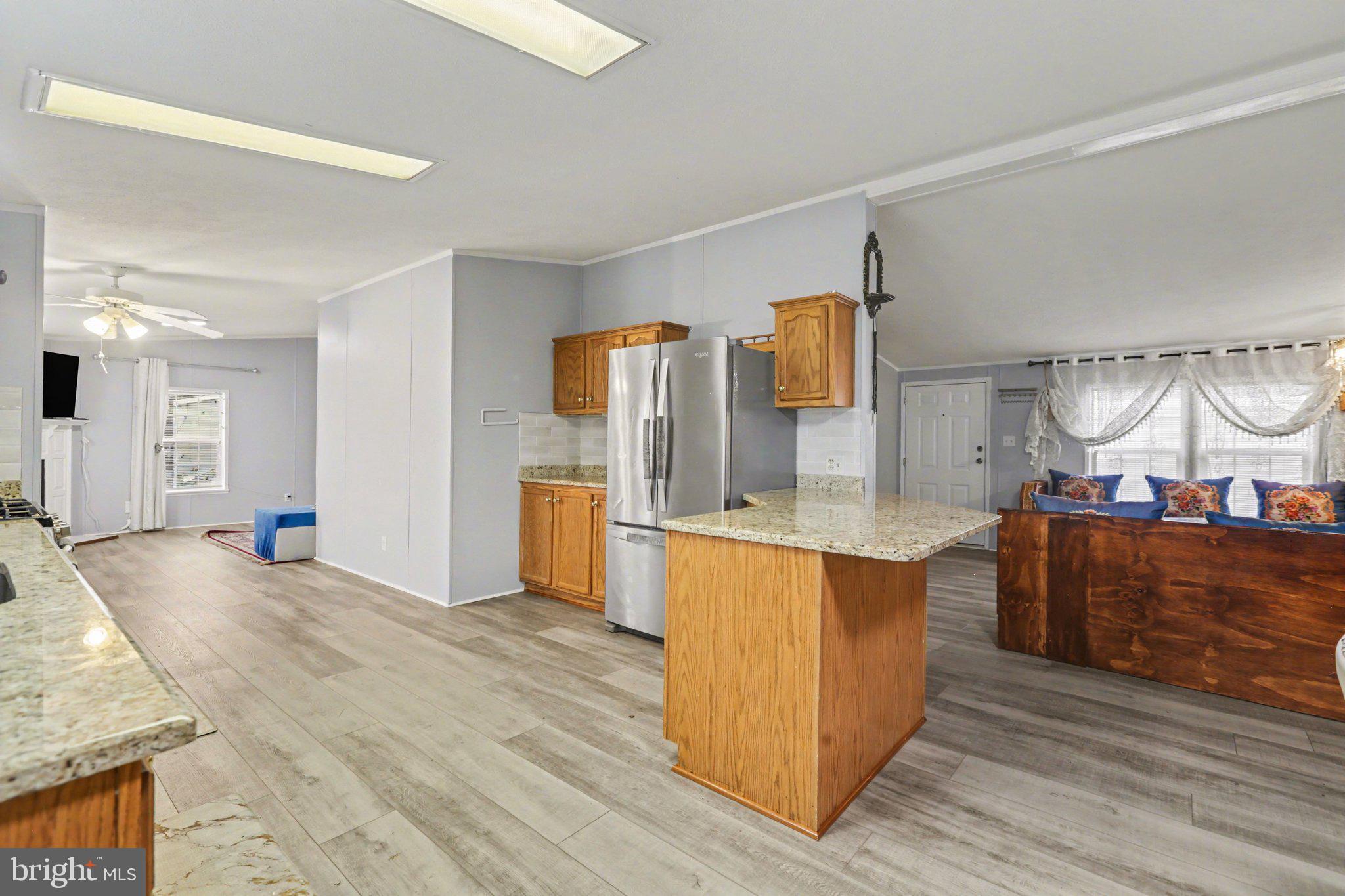 KINGSBURY - Residential