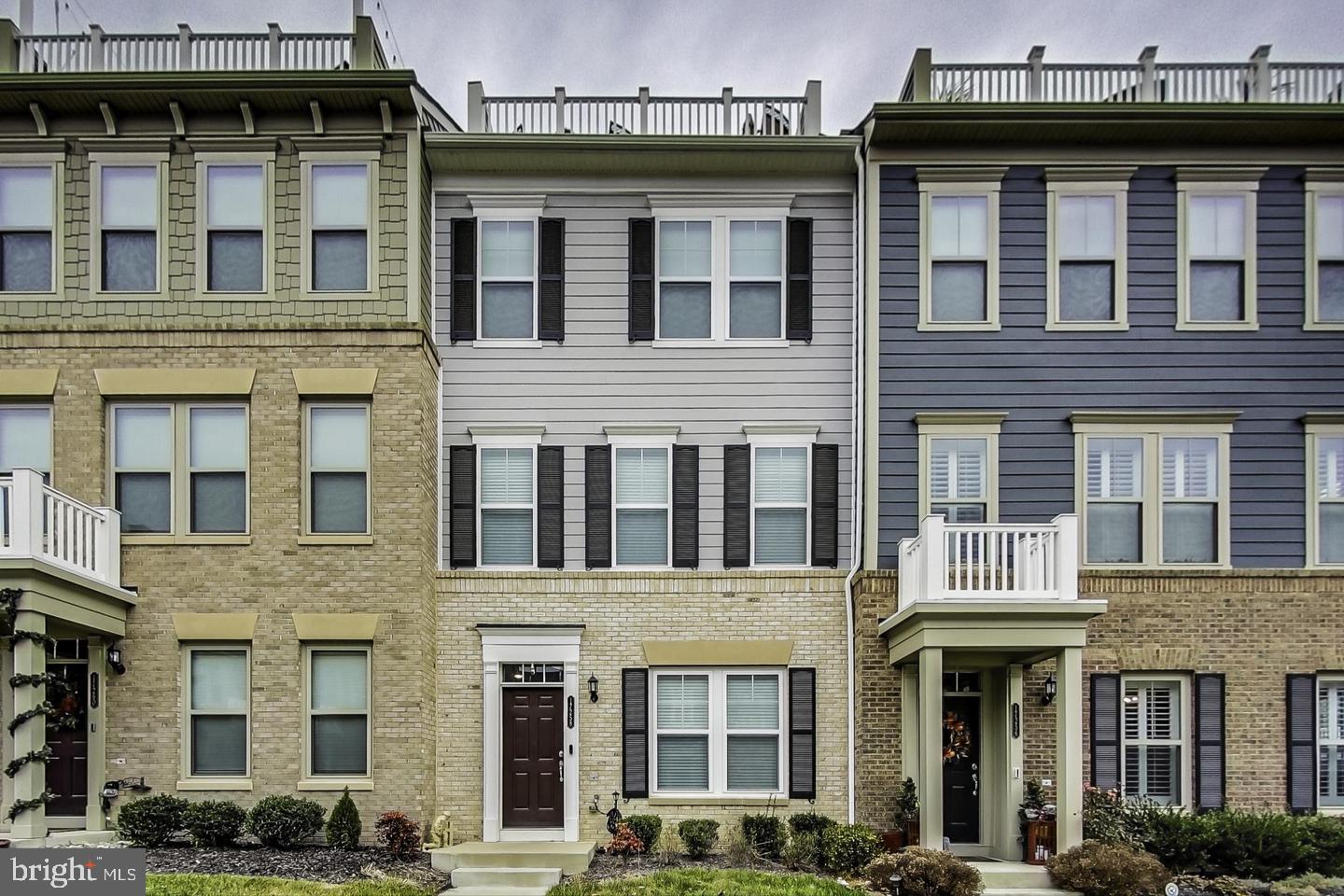 POTOMAC SHORES - Residential