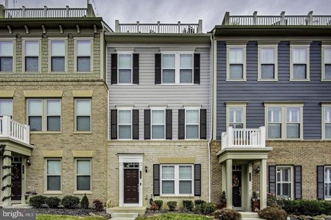 17258 HERRING GULL LANE DUMFRIES VA 22026