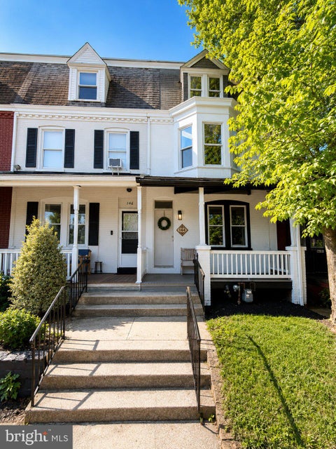 Photo of 144 E Liberty Street, LANCASTER, PA 17602 (MLS # PALA2090090)