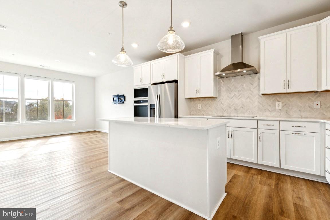 POTOMAC STATION MARKETPLACE - Residential Lease