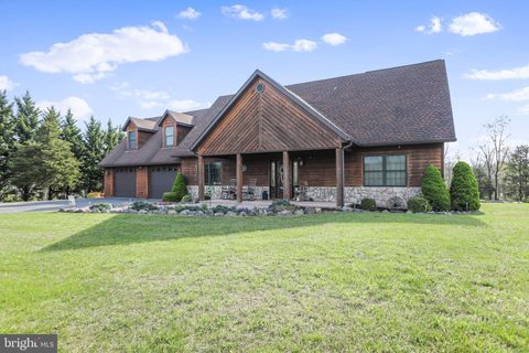14013 MAPLE RIDGE HANCOCK MD 21750