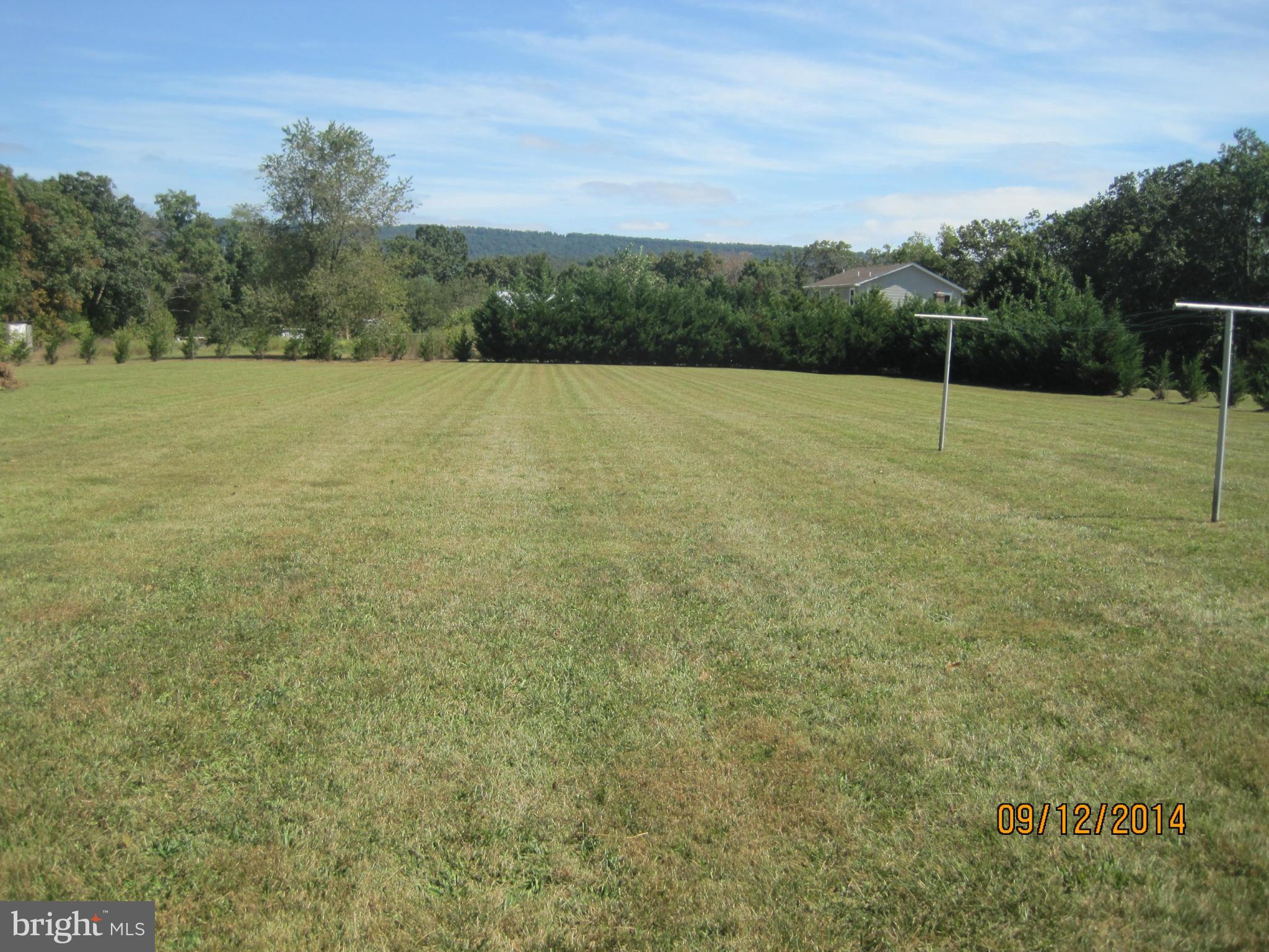 NONE AVAILABLE - Residential