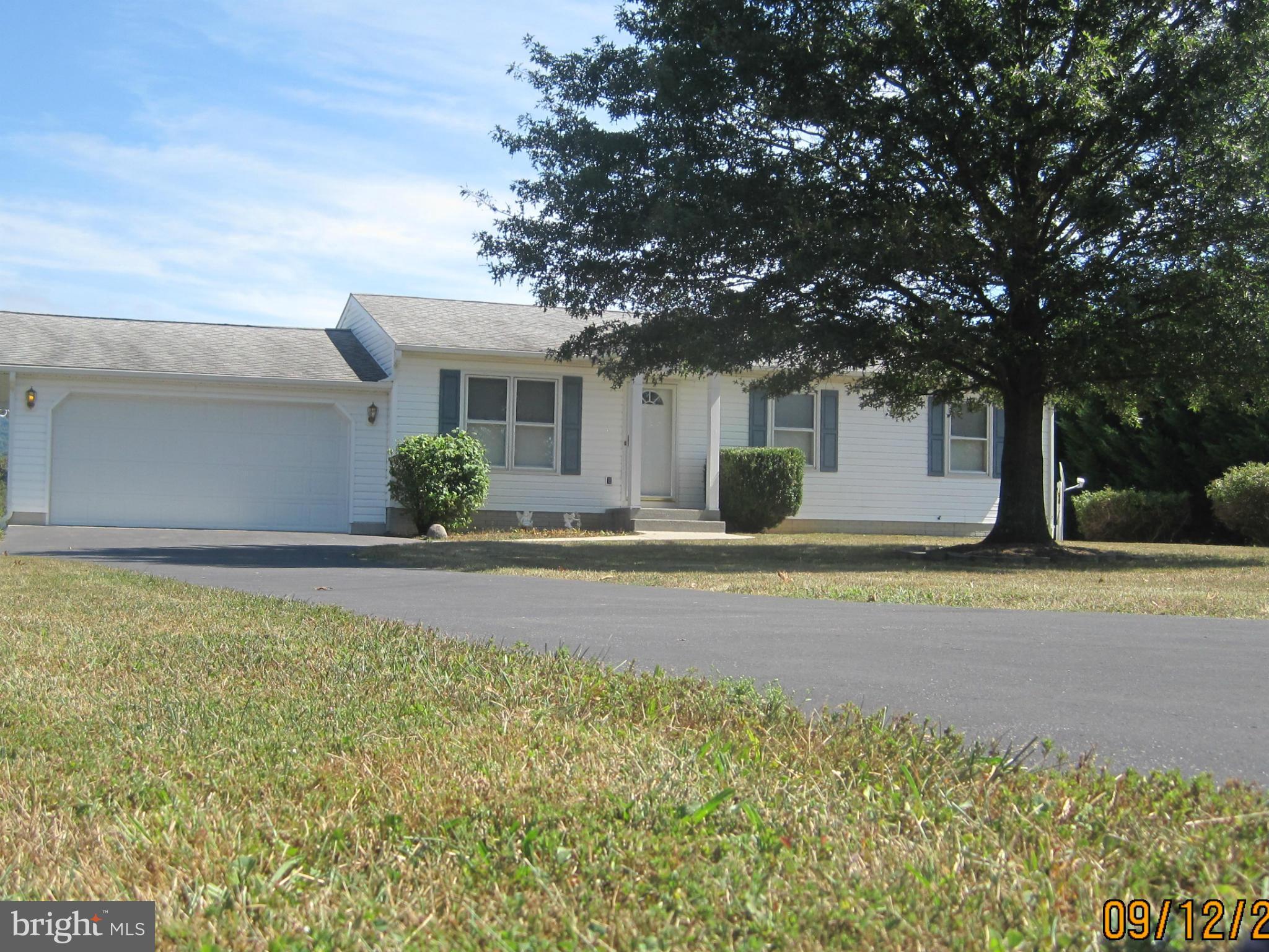 NONE AVAILABLE - Residential