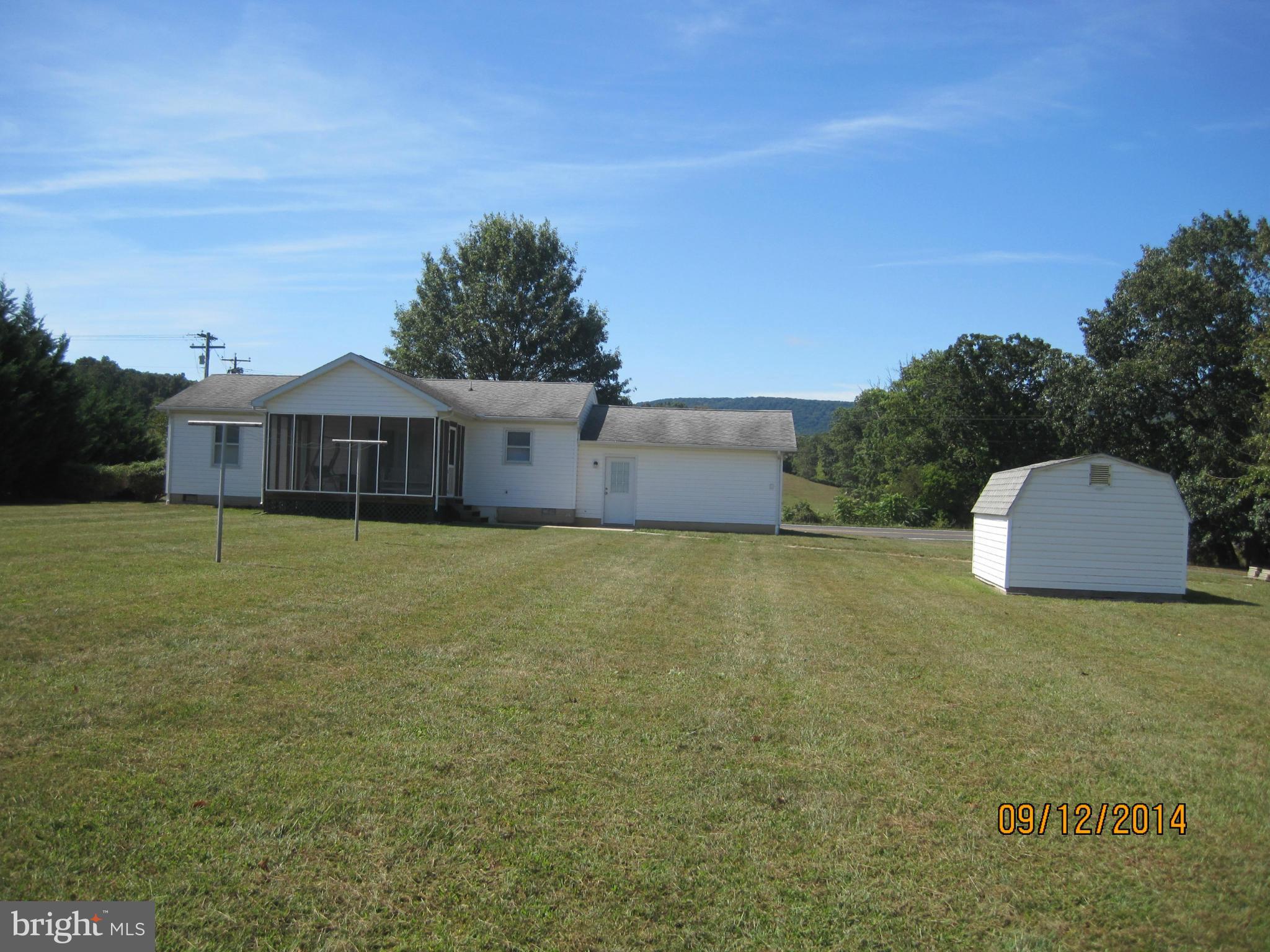 NONE AVAILABLE - Residential