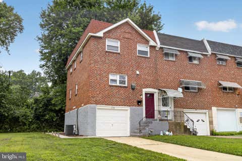 Townhouse For Sale - 1118 Tribbett Avenue<br/> Delaware County, SHARON HILL, PA 19079
