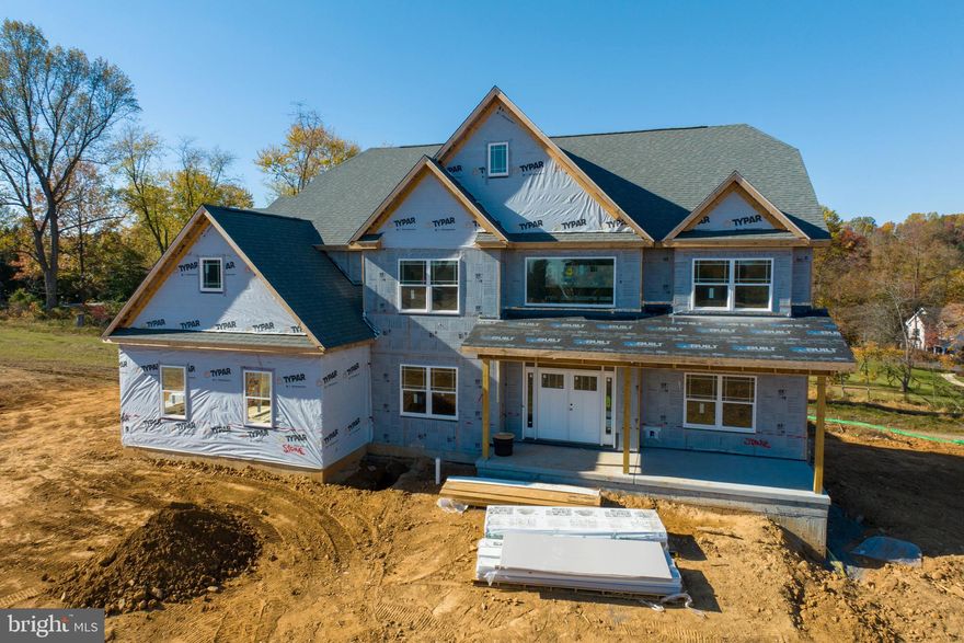 Introducing Garnet Pointe, the highly anticipated community of luxury single-family estate homes by Eddy Homes. This cul-de-sac community features 16 gorgeous ¾+ acre homesites. Five exceptionally designed floor plans will be available with high-end finishes, options to customize, and stylish exteriors. Located in the award-winning Garnet Valley School District, Garnet Pointe offers a premier location, central to both Wilmington DE and Center City Philadelphia. This is the community you’ve been waiting for to design your dream home.

Step into luxury with this stunning, Rosebank Platinum home! Enter a grand two-story foyer that flows into a spacious and open first-floor layout. An entertainer's dream, this home boasts a gorgeous kitchen with a spacious island and a formal dining room complete with a butler's pantry. The grand two-story great room features an impressive fireplace that extends up to the ceiling as well as a wall of windows to illuminate this home with natural light. Visitors will enjoy the first-floor guest suite with a private full bath. The second-floor owner's suite flows into a luxurious bathroom sanctuary with a freestanding tub, a large corner shower, and two large walk-in closets. Touches of convenience and luxury on this floor include a beautiful laundry room, two spacious bedrooms with walk-in closets sharing a jack-and-jill bath as well as a princess suite with it's own full bath.