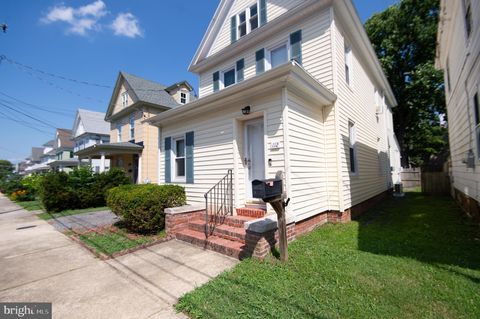 112 WEST END AVENUE CAMBRIDGE MD 21613