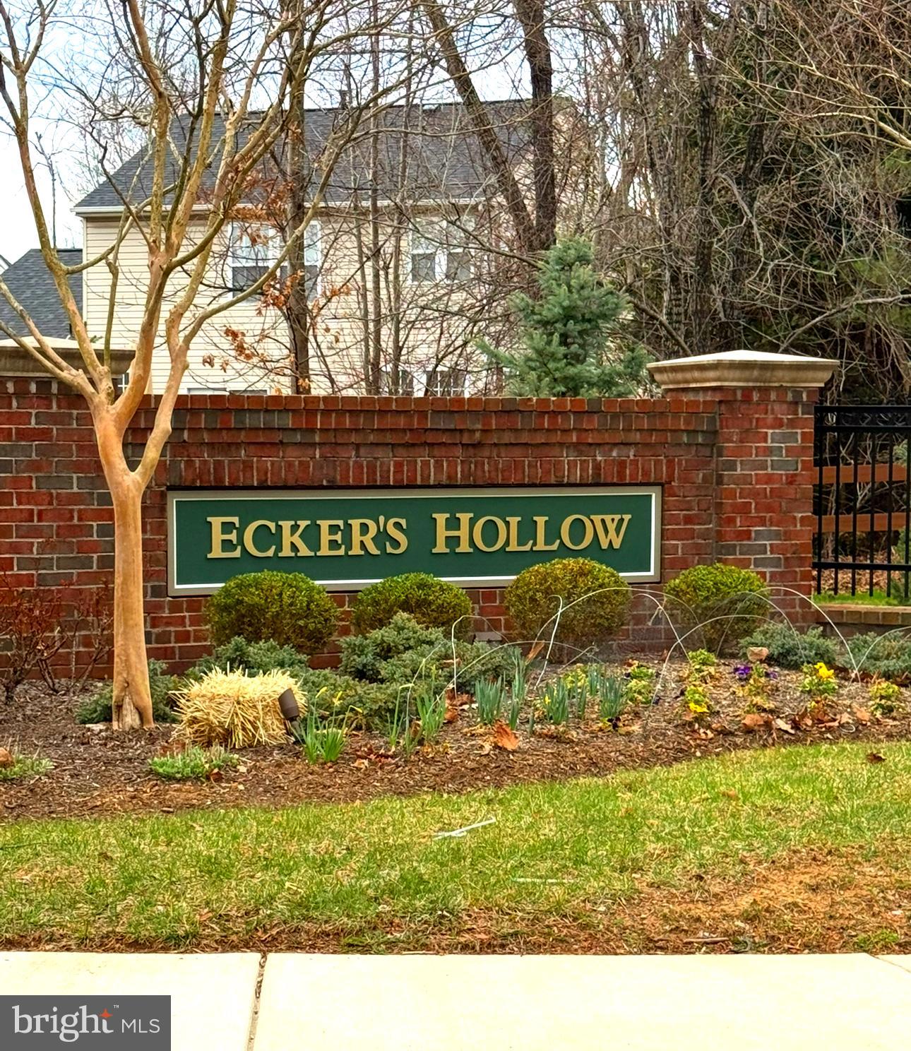 ECKER'S HOLLOW - Residential