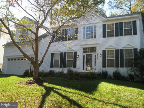 Homes For Rent - 15518 Toddsbury Lane<br/> MANASSAS, VA 20112