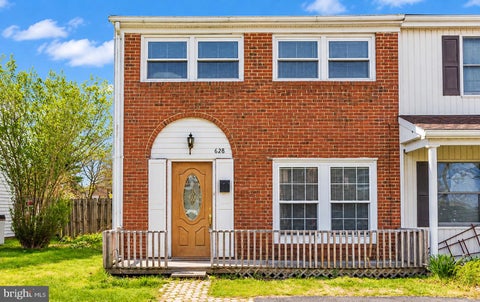Townhouse For Sale - 628 Shore Drive<br/> JOPPA, MD 21085