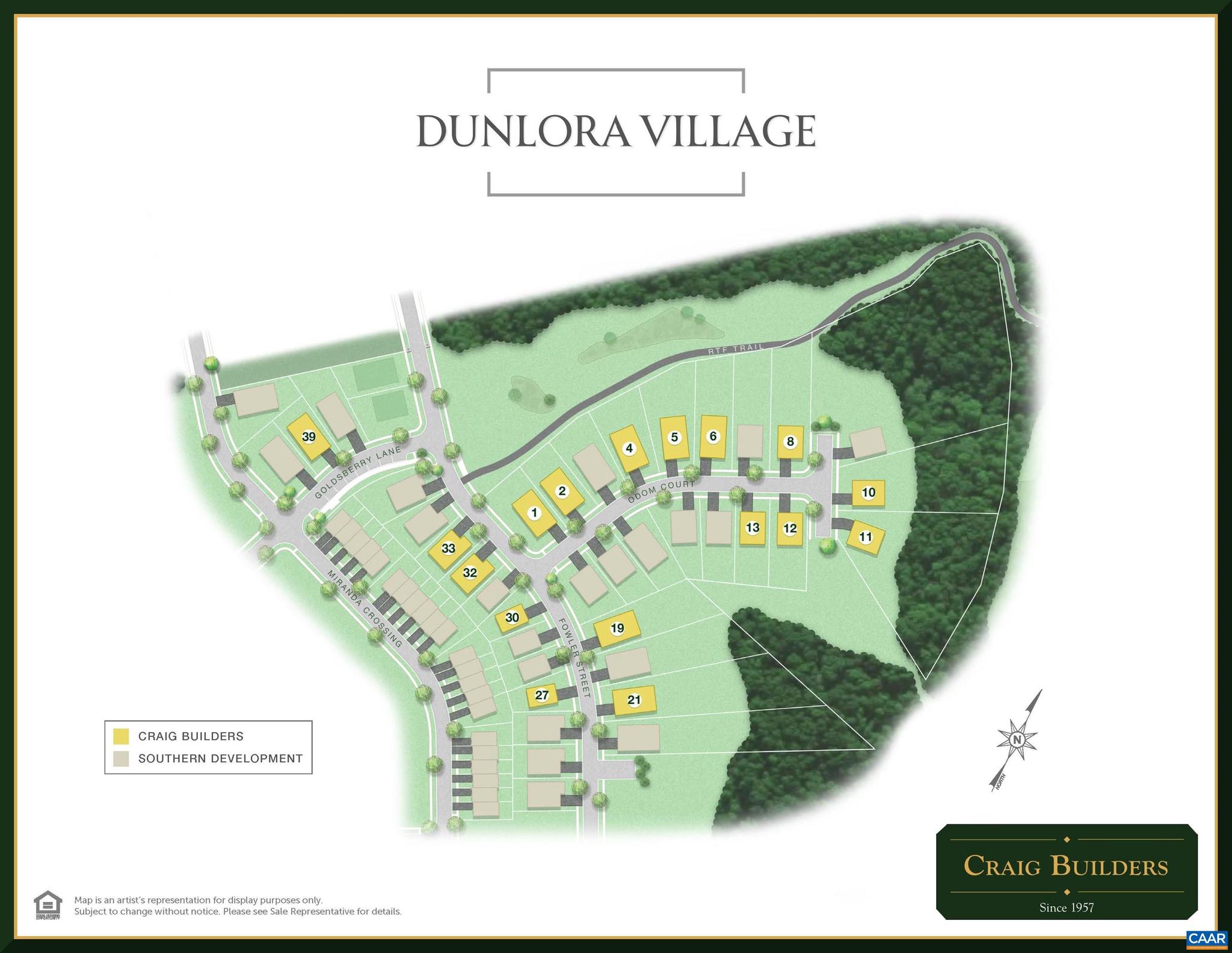 UNKNOWN - Residential