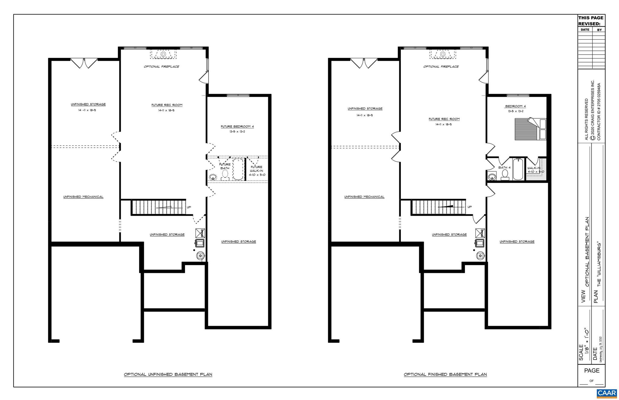 UNKNOWN - Residential