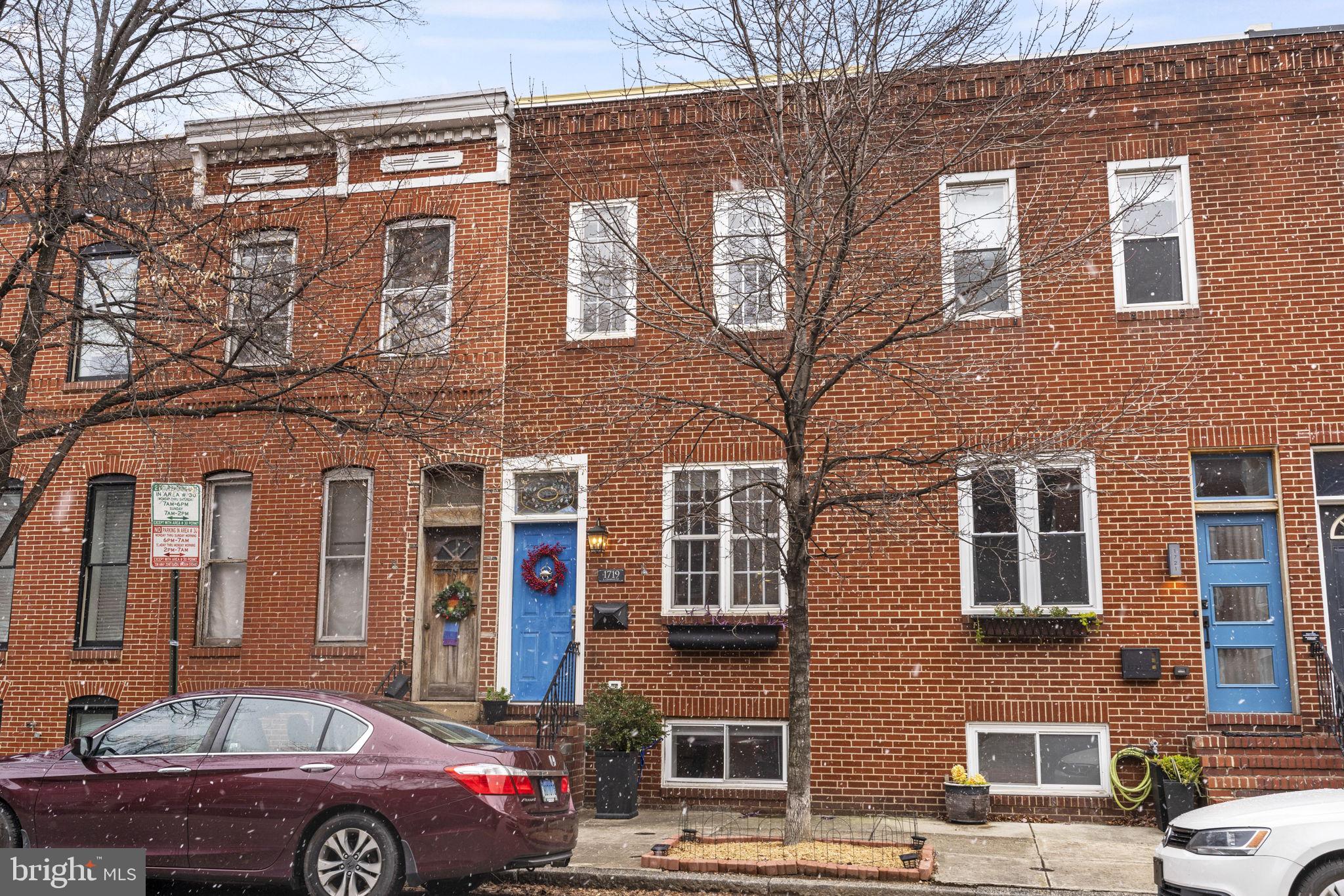 FEDERAL HILL HISTORIC DISTRICT - Residential