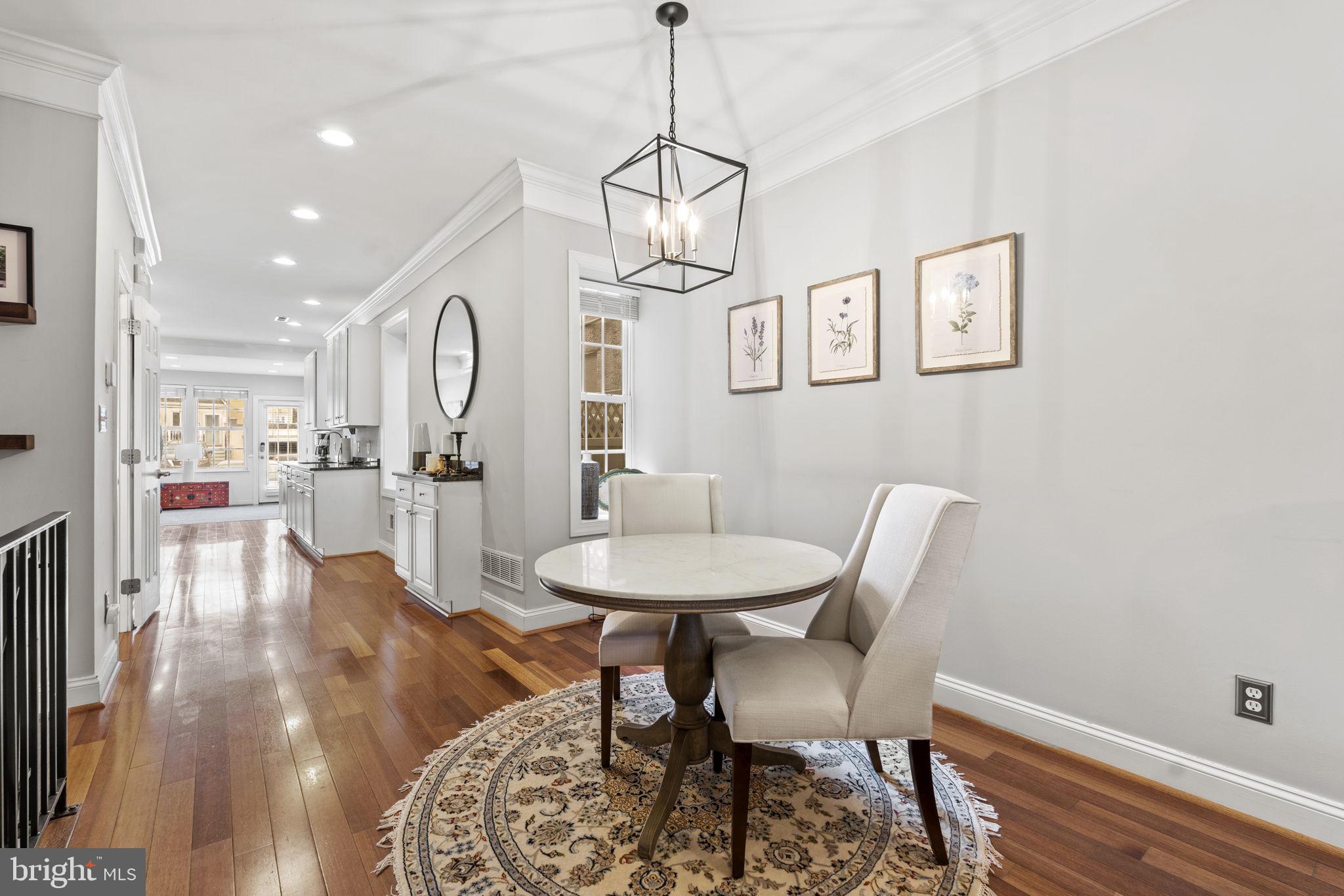 FEDERAL HILL HISTORIC DISTRICT - Residential