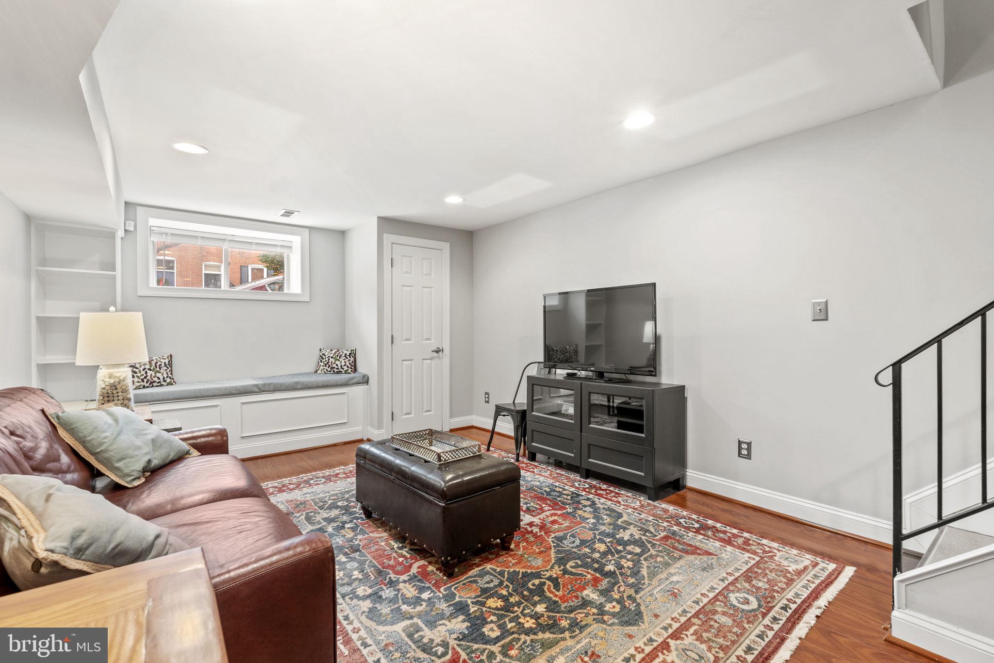 FEDERAL HILL HISTORIC DISTRICT - Residential