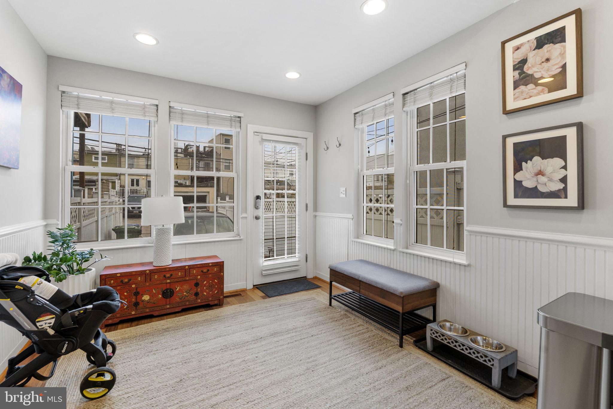 FEDERAL HILL HISTORIC DISTRICT - Residential