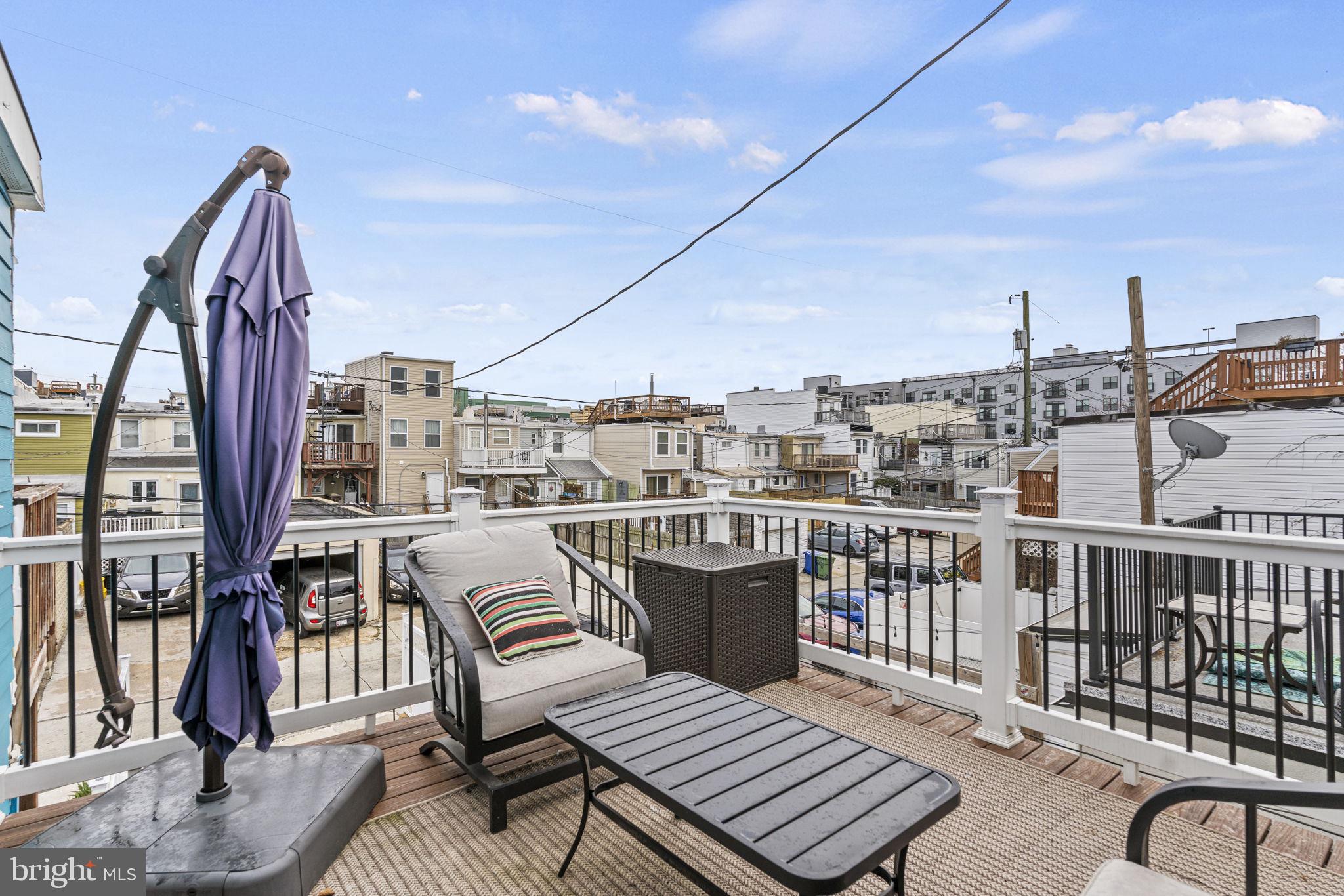 FEDERAL HILL HISTORIC DISTRICT - Residential