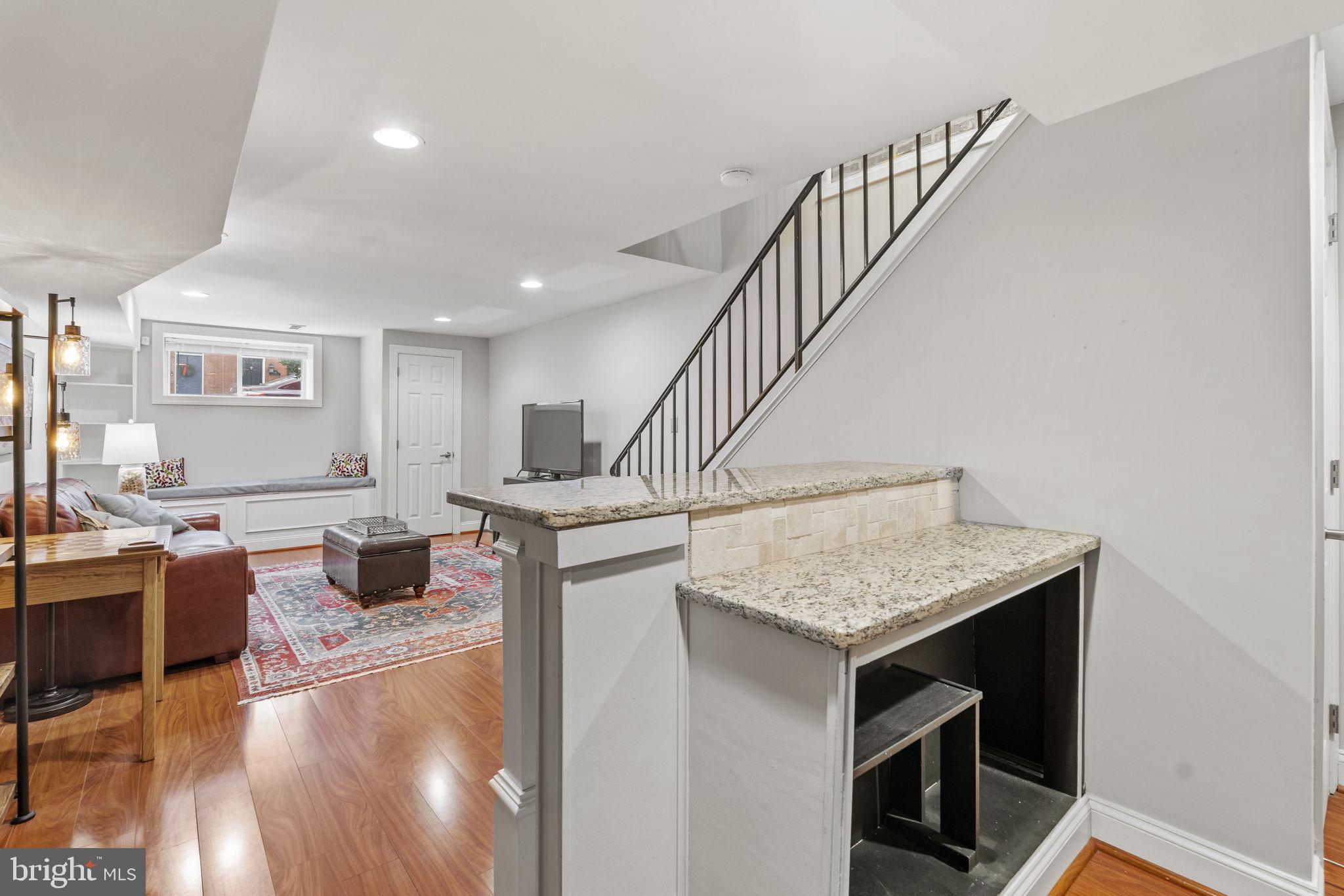 FEDERAL HILL HISTORIC DISTRICT - Residential