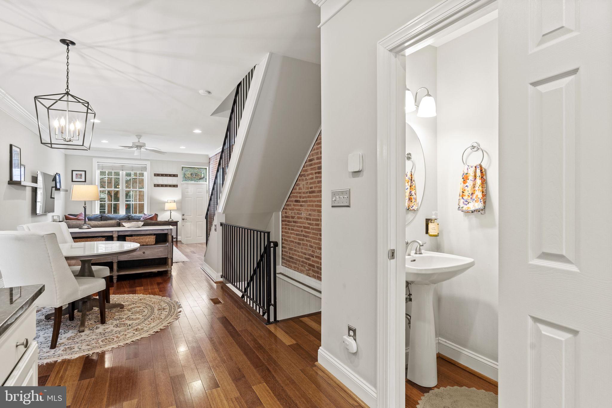 FEDERAL HILL HISTORIC DISTRICT - Residential