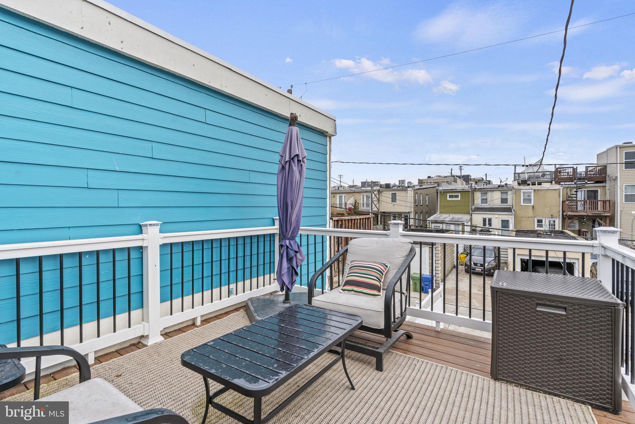 FEDERAL HILL HISTORIC DISTRICT - Residential