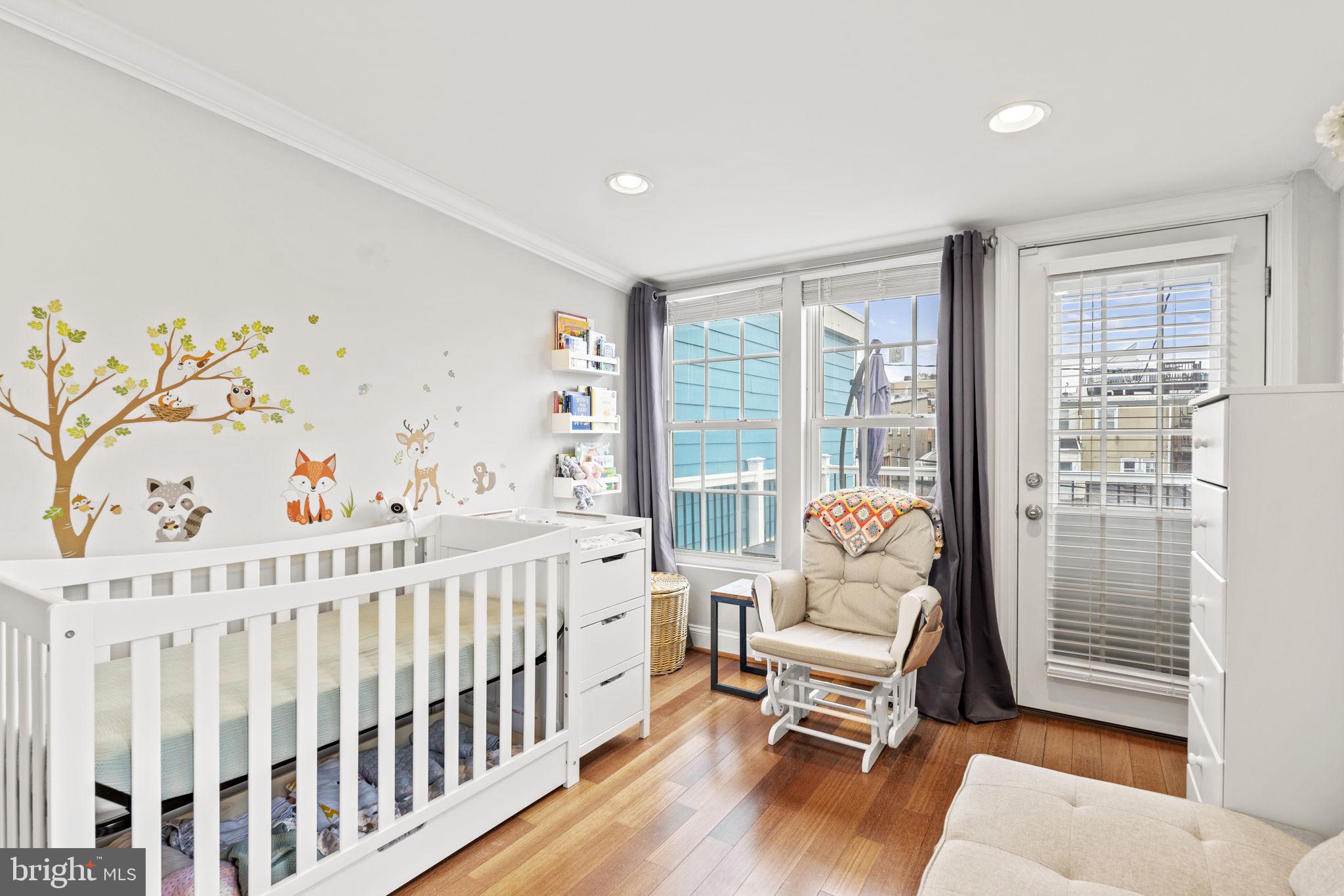 FEDERAL HILL HISTORIC DISTRICT - Residential