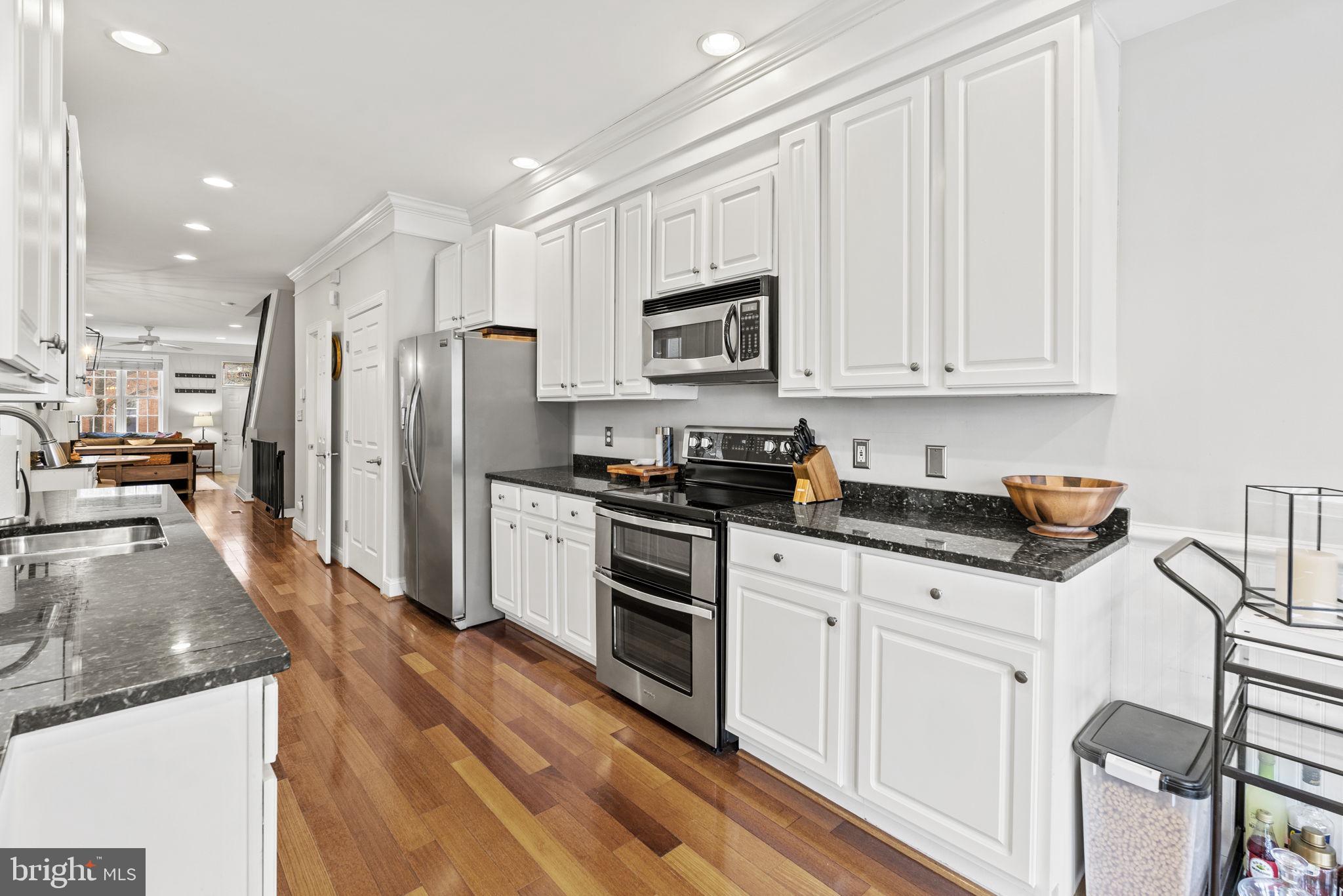 FEDERAL HILL HISTORIC DISTRICT - Residential