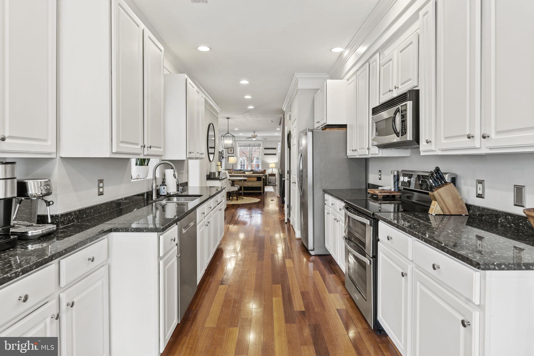 FEDERAL HILL HISTORIC DISTRICT - Residential