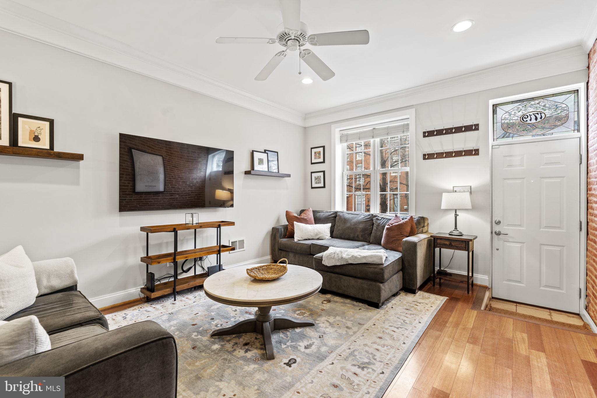 FEDERAL HILL HISTORIC DISTRICT - Residential