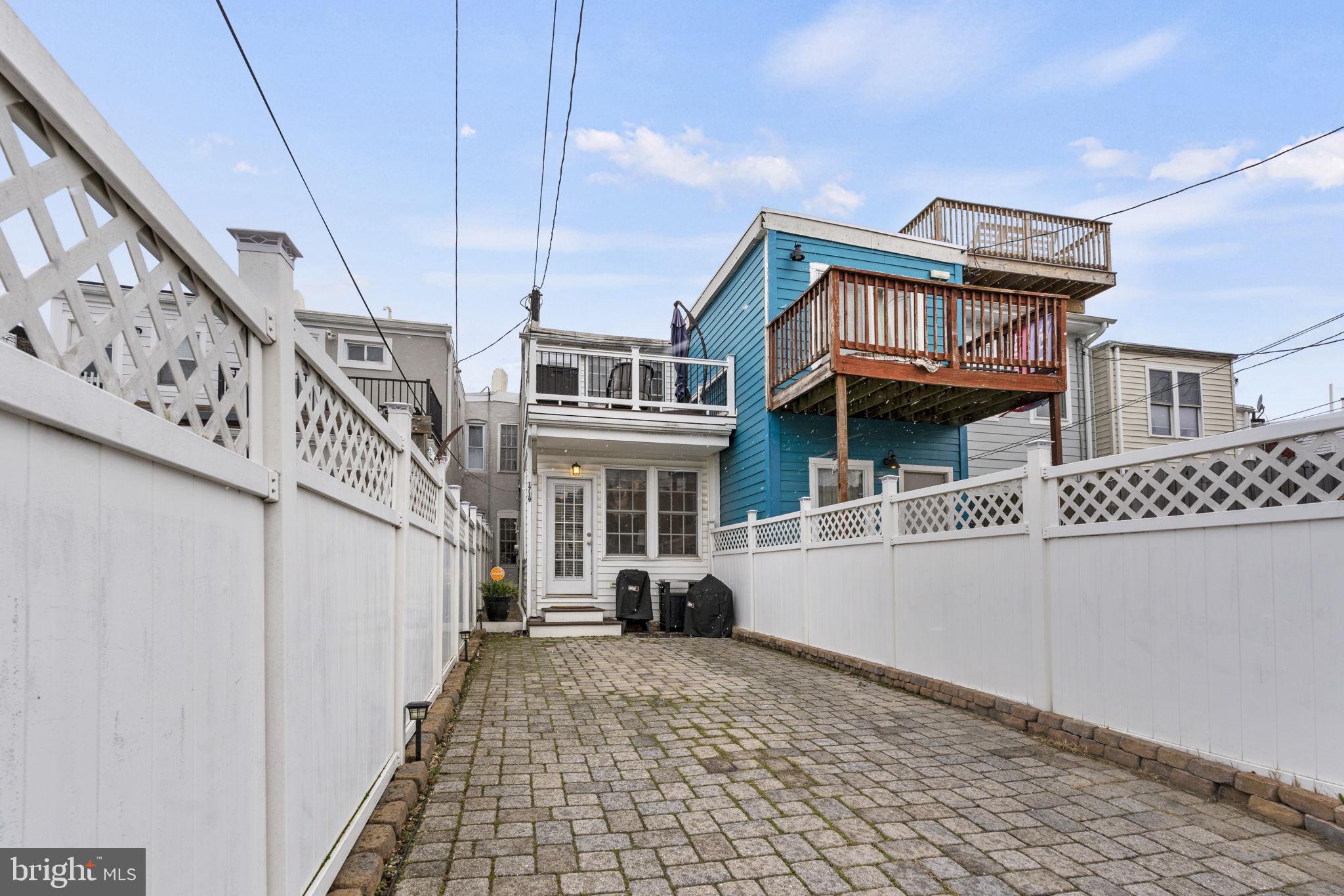 FEDERAL HILL HISTORIC DISTRICT - Residential