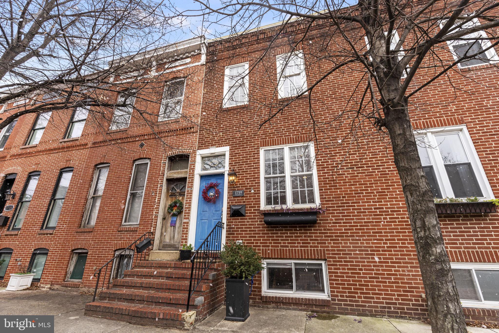 FEDERAL HILL HISTORIC DISTRICT - Residential