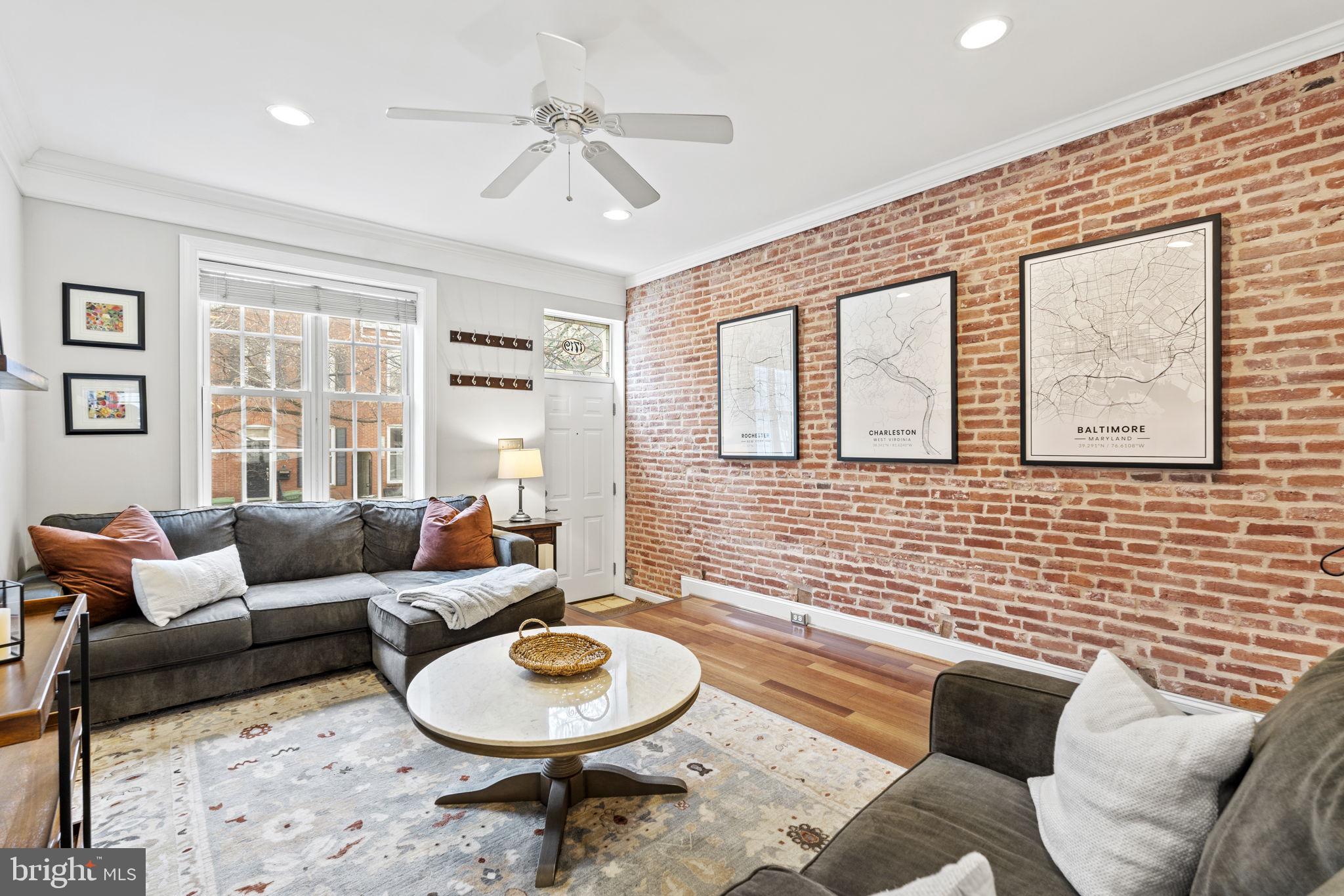 FEDERAL HILL HISTORIC DISTRICT - Residential