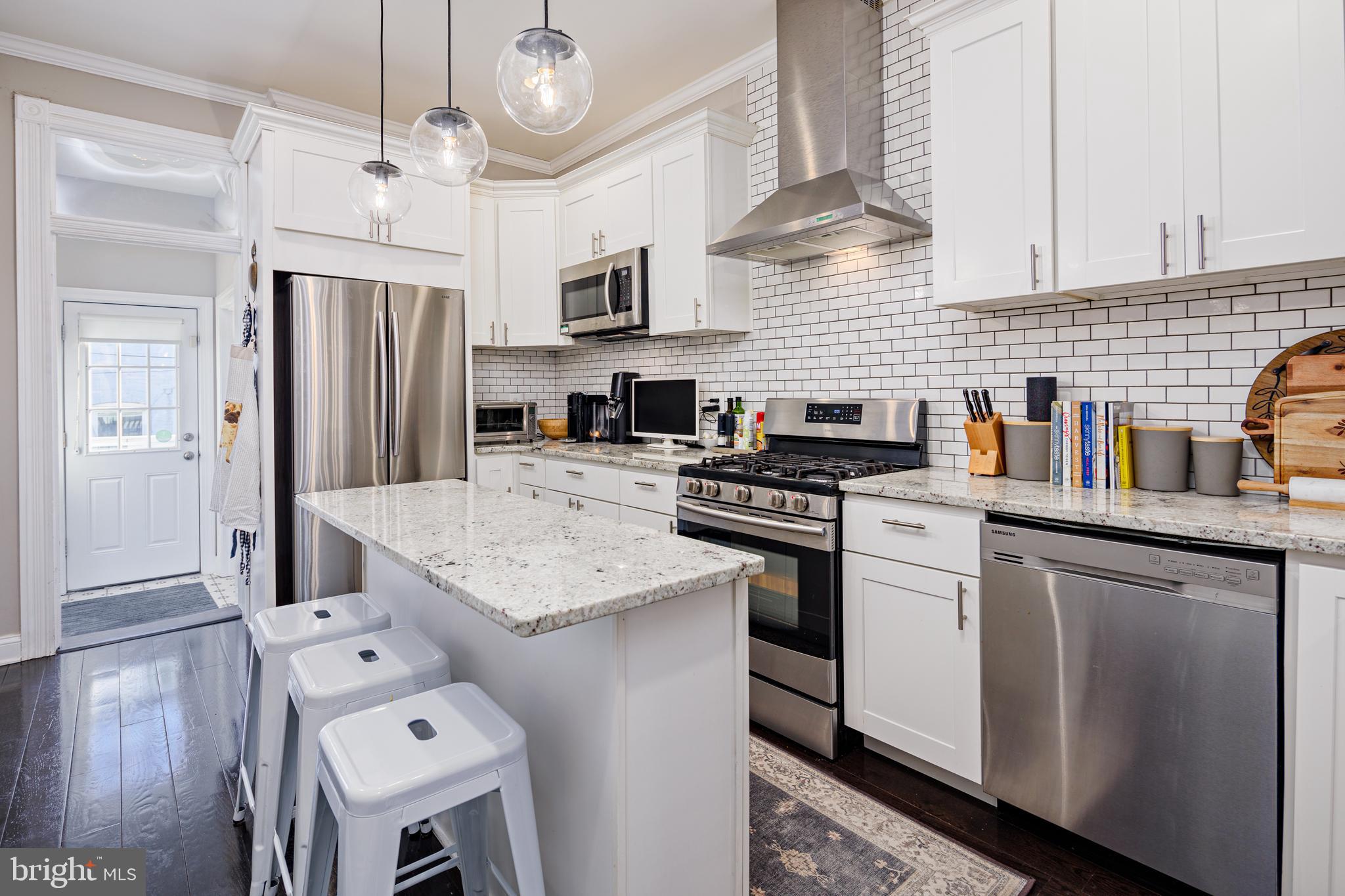 PATTERSON PARK - Residential