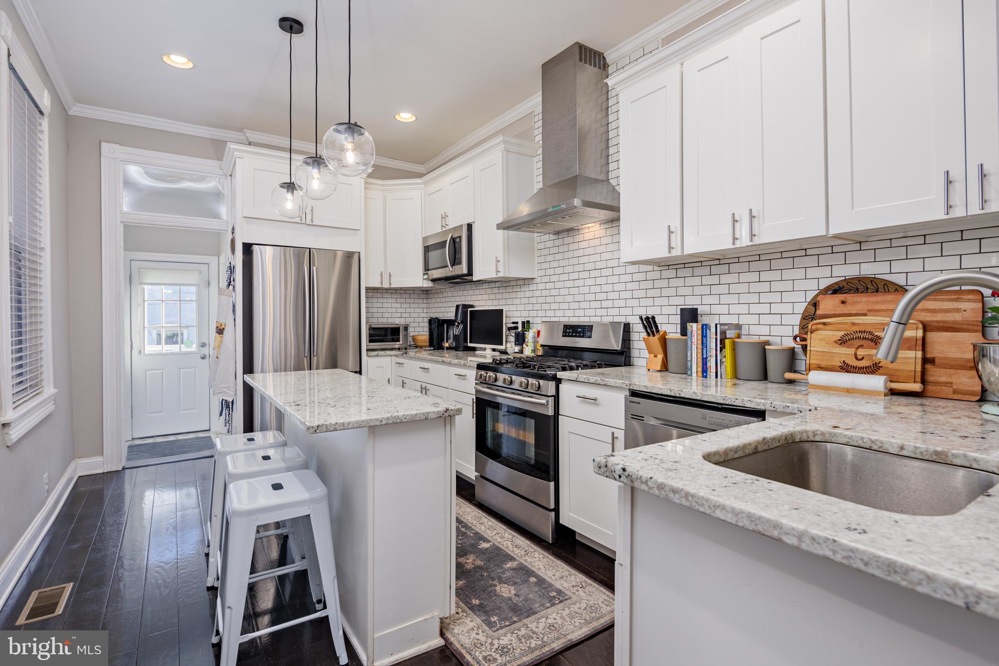 PATTERSON PARK - Residential