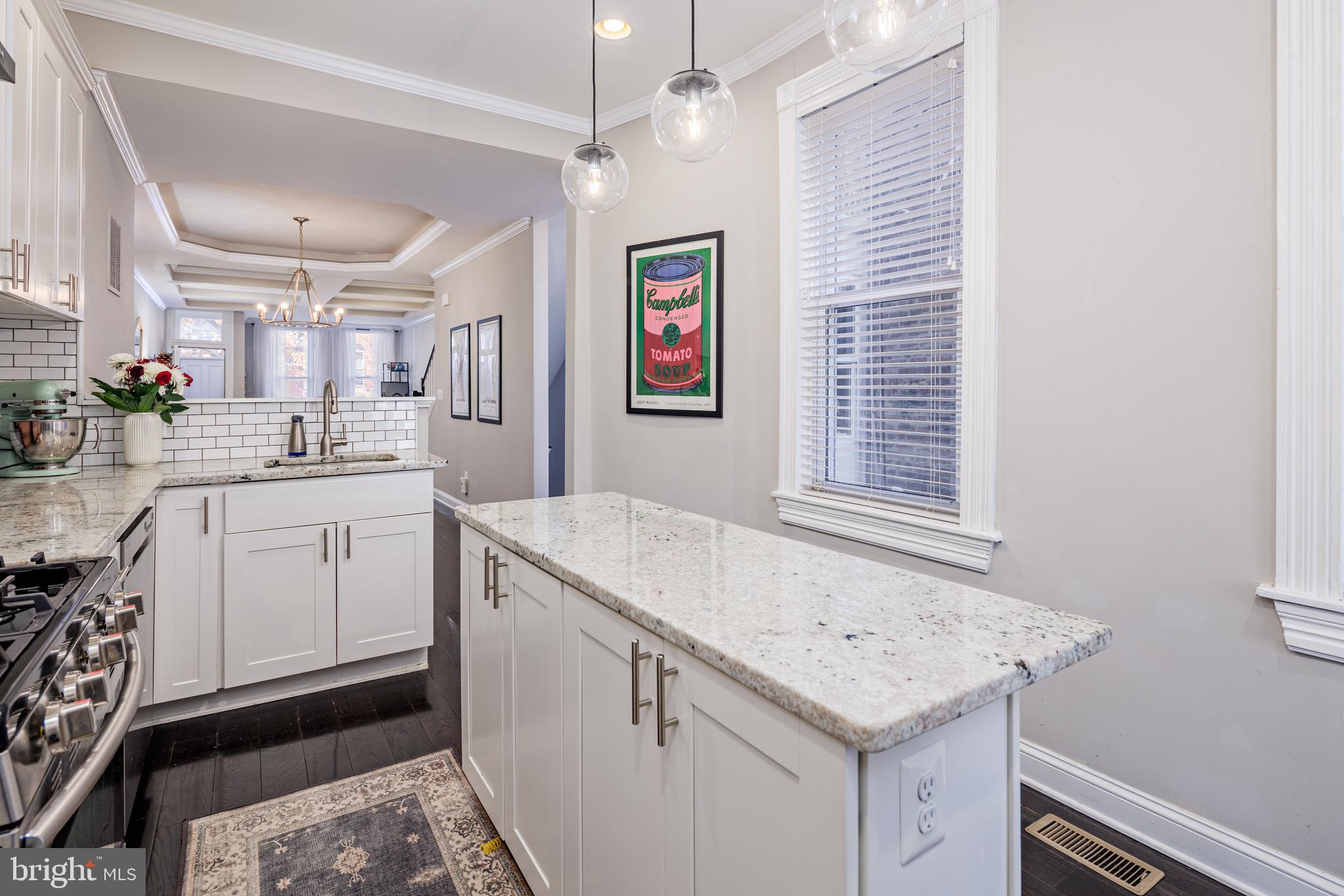 PATTERSON PARK - Residential