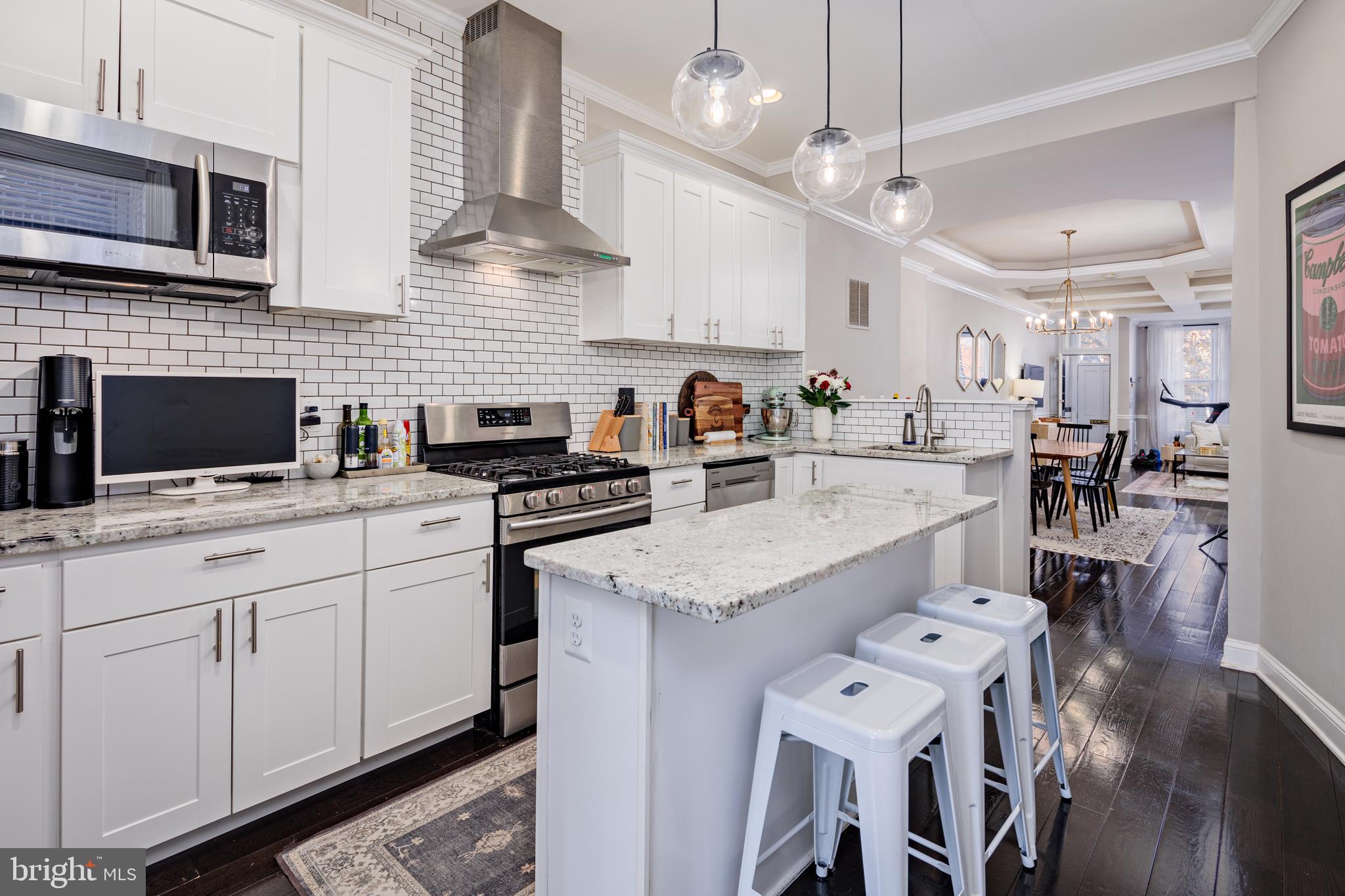 PATTERSON PARK - Residential