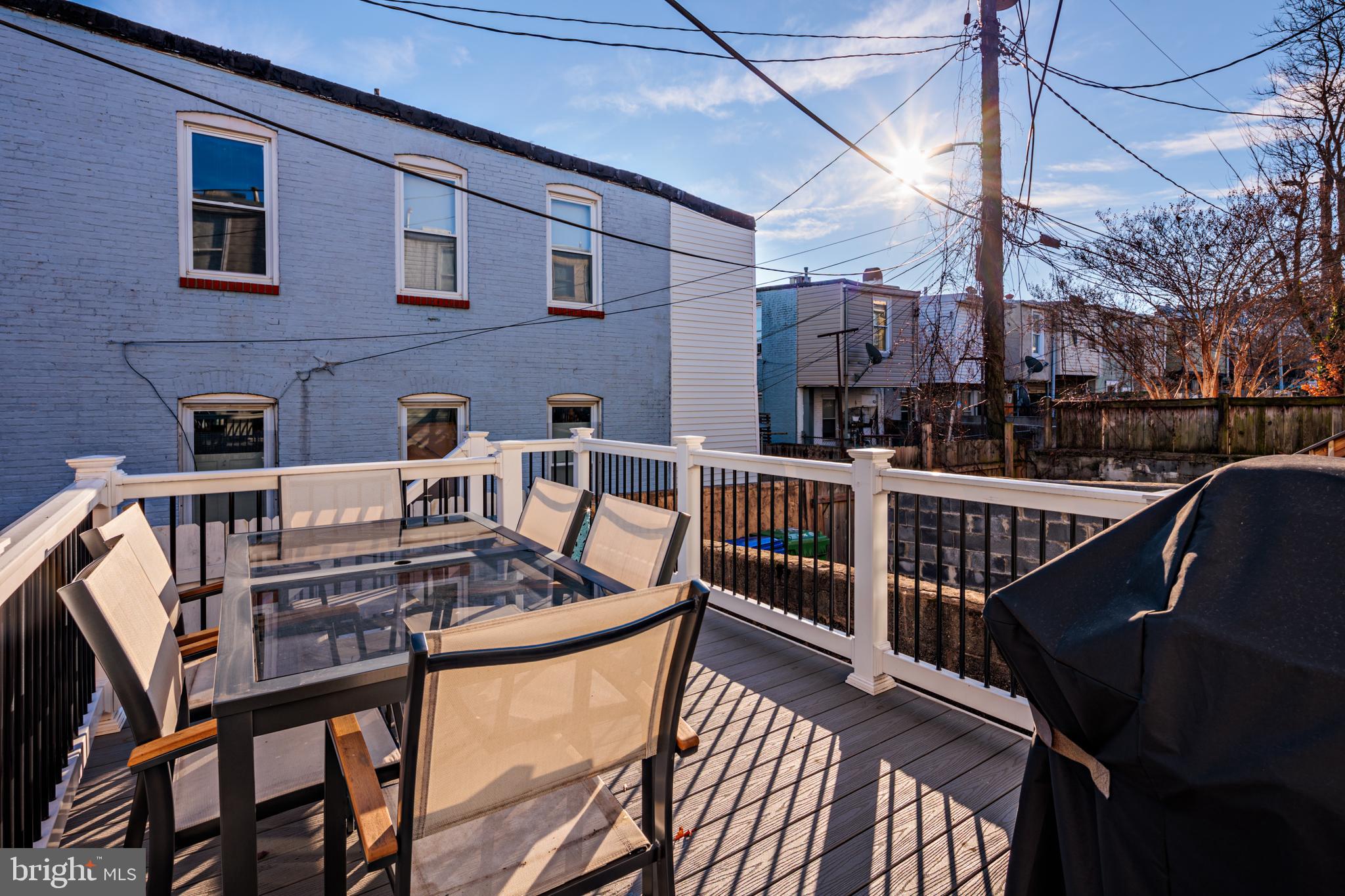 PATTERSON PARK - Residential