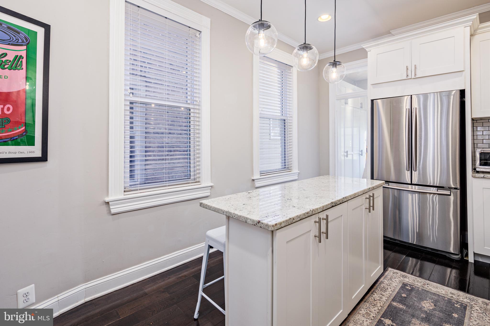 PATTERSON PARK - Residential