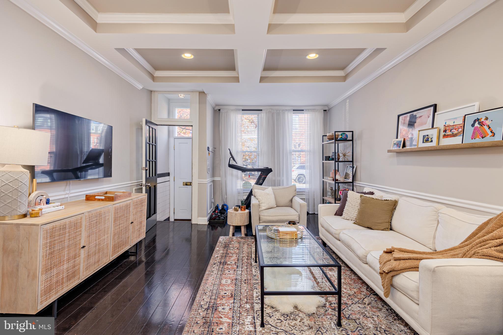 PATTERSON PARK - Residential