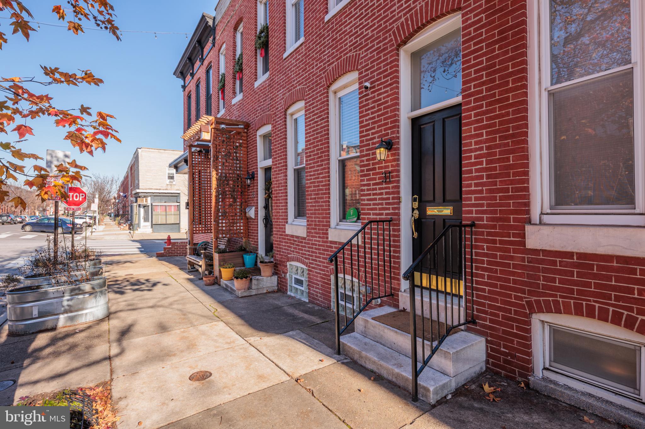 PATTERSON PARK - Residential