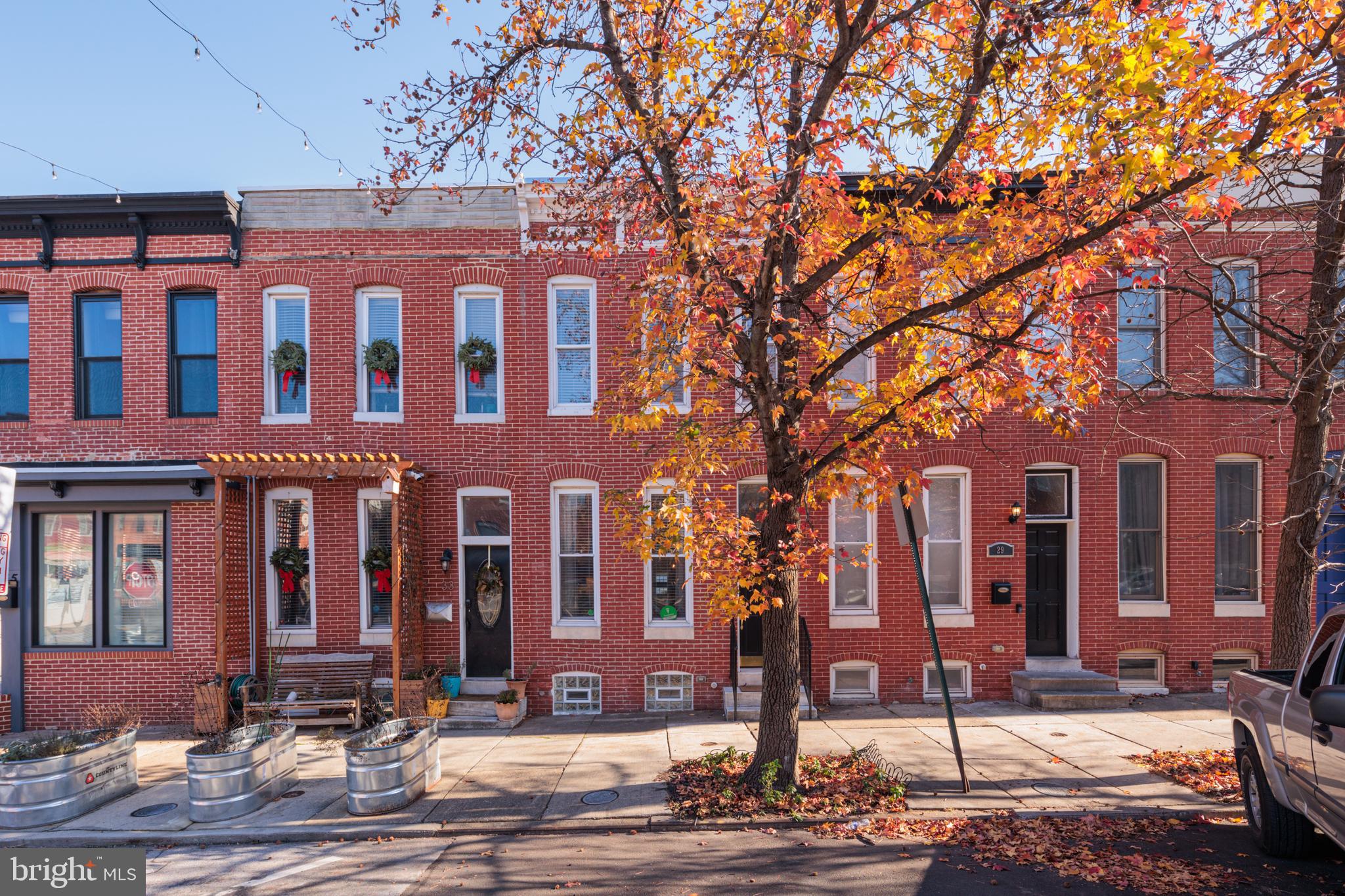 PATTERSON PARK - Residential