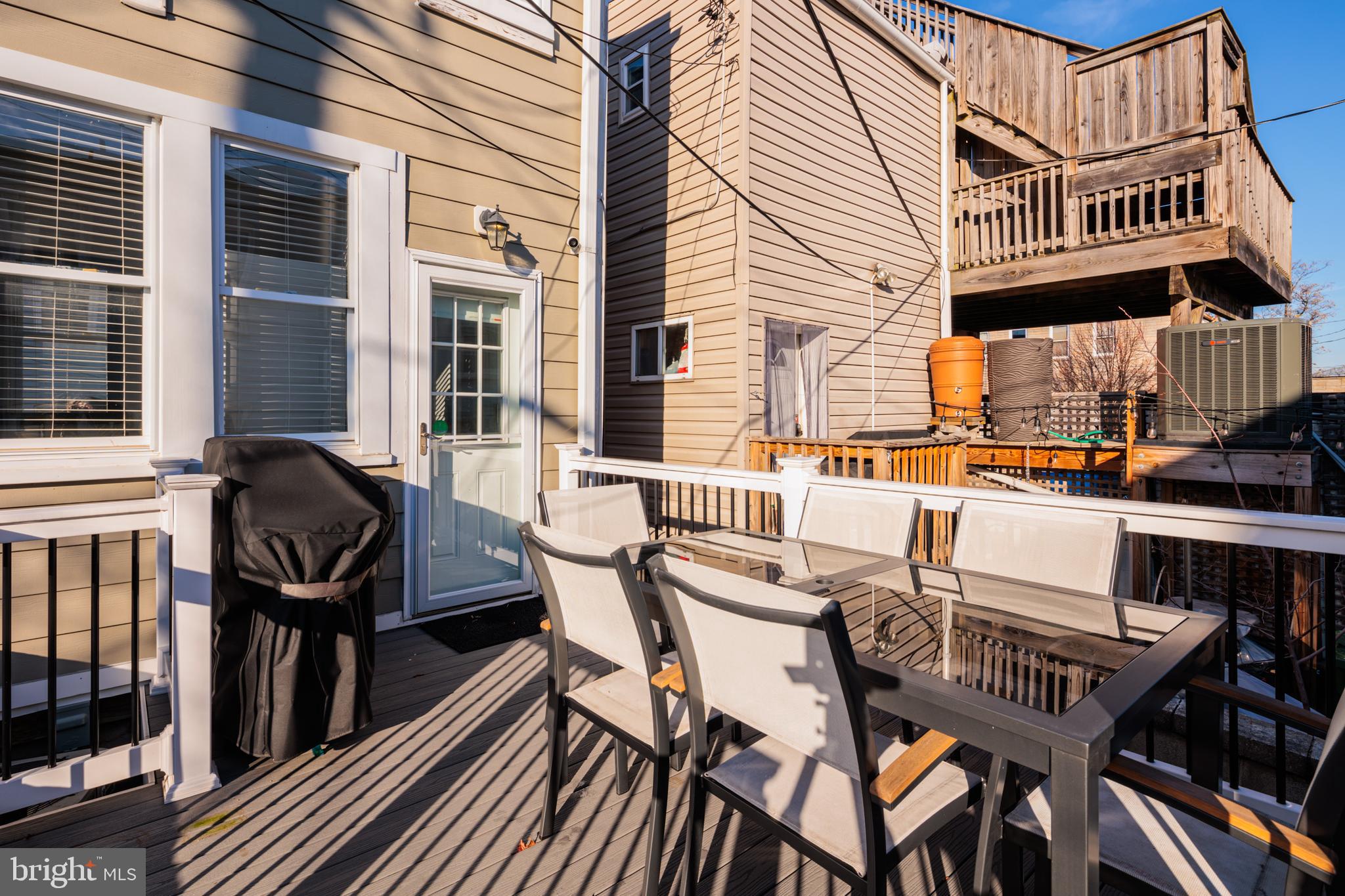 PATTERSON PARK - Residential