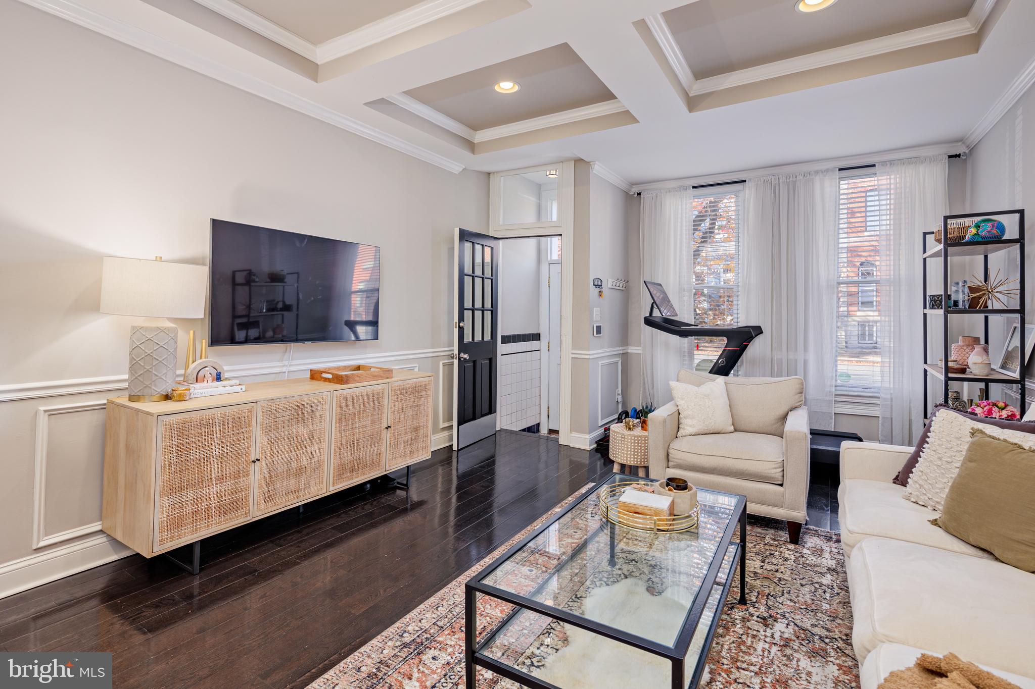 PATTERSON PARK - Residential